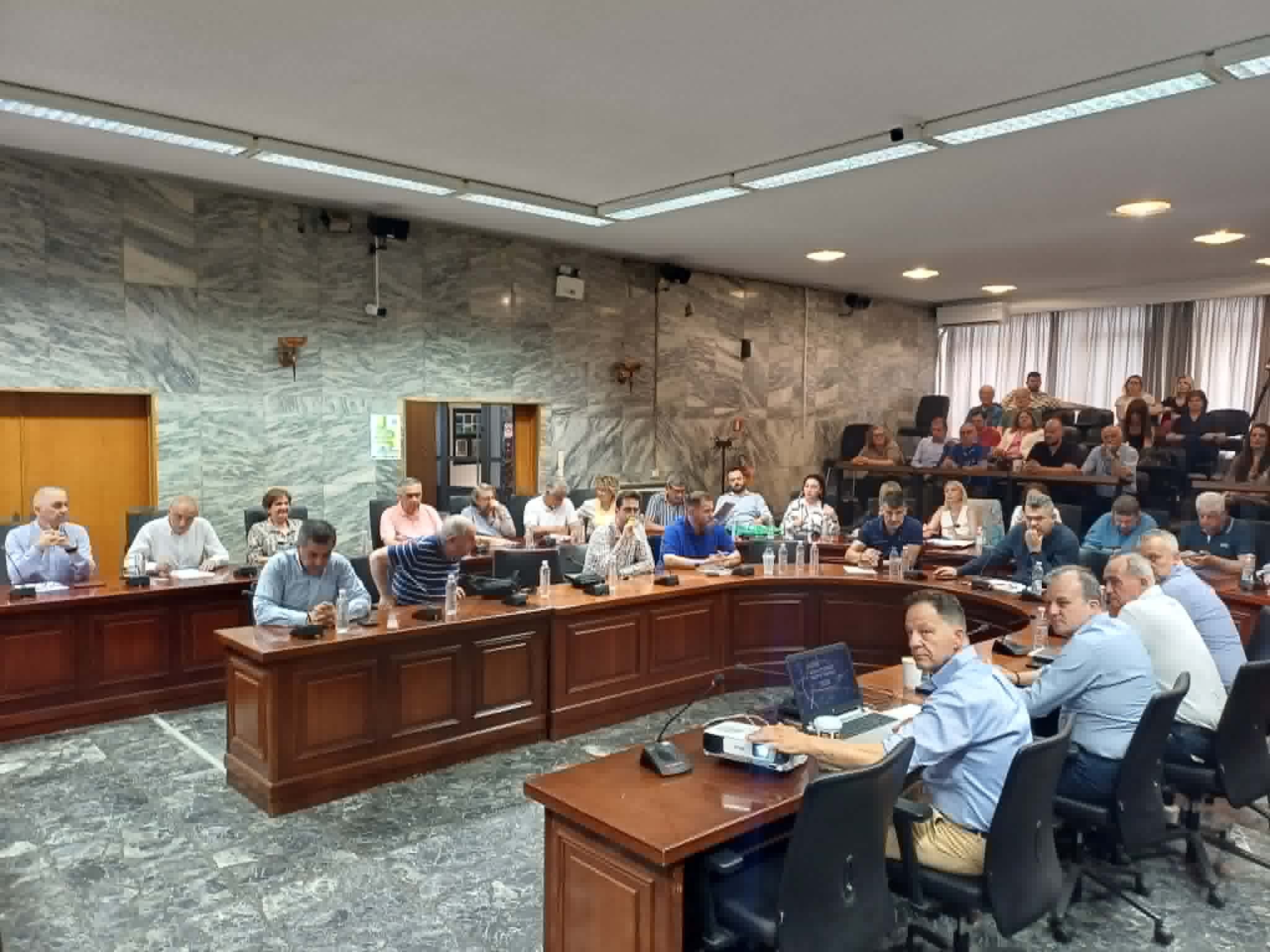 Απολογισμός πεπραγμένων: Χρονιά σταθεροποίησης και ανασυγκρότησης το 2025 για τον Δήμο Λαρισαίων