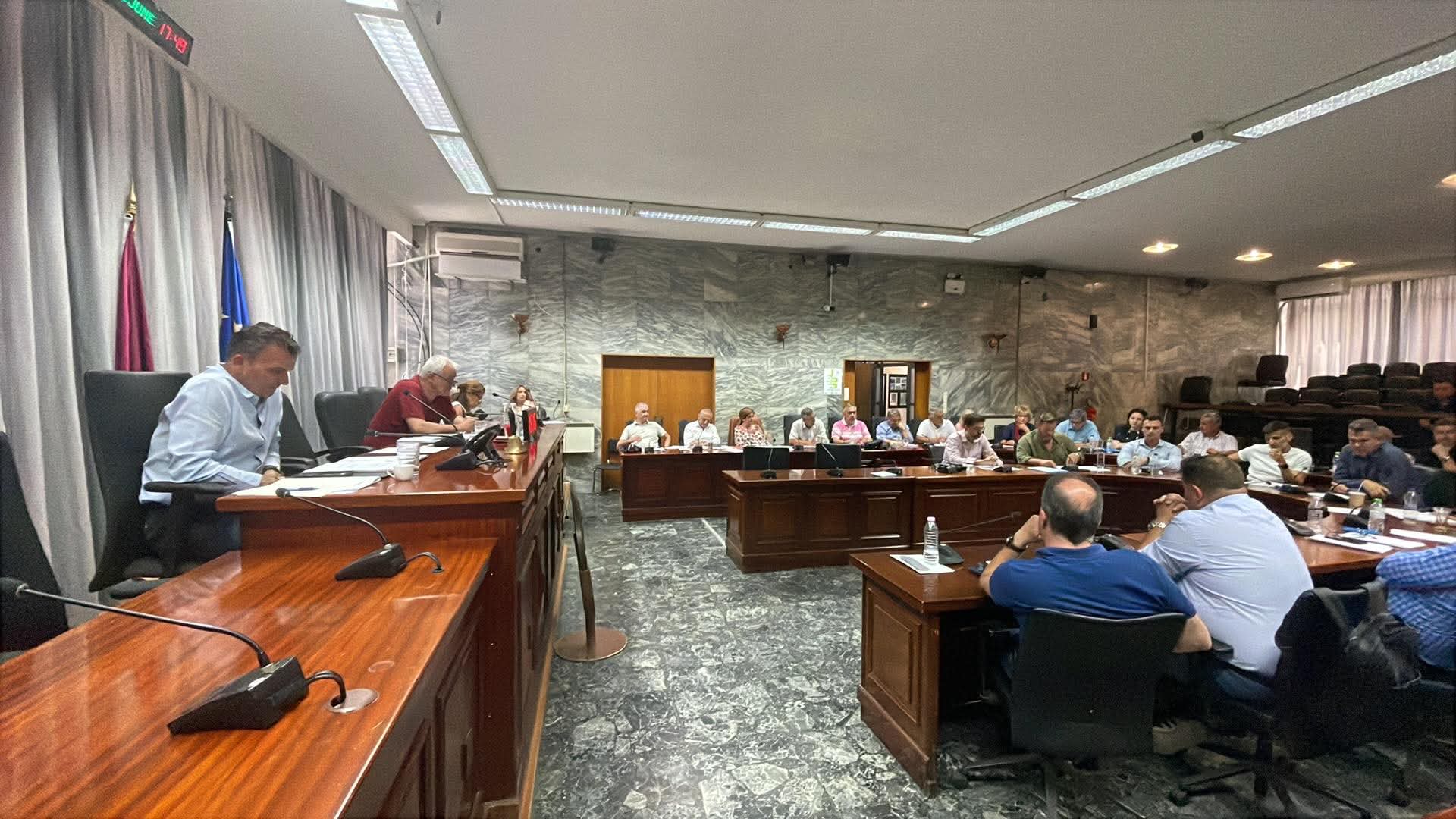Μαμάκος: Υπάρχει χώρος για πλατεία στη συνοικία του Ιπποκράτη