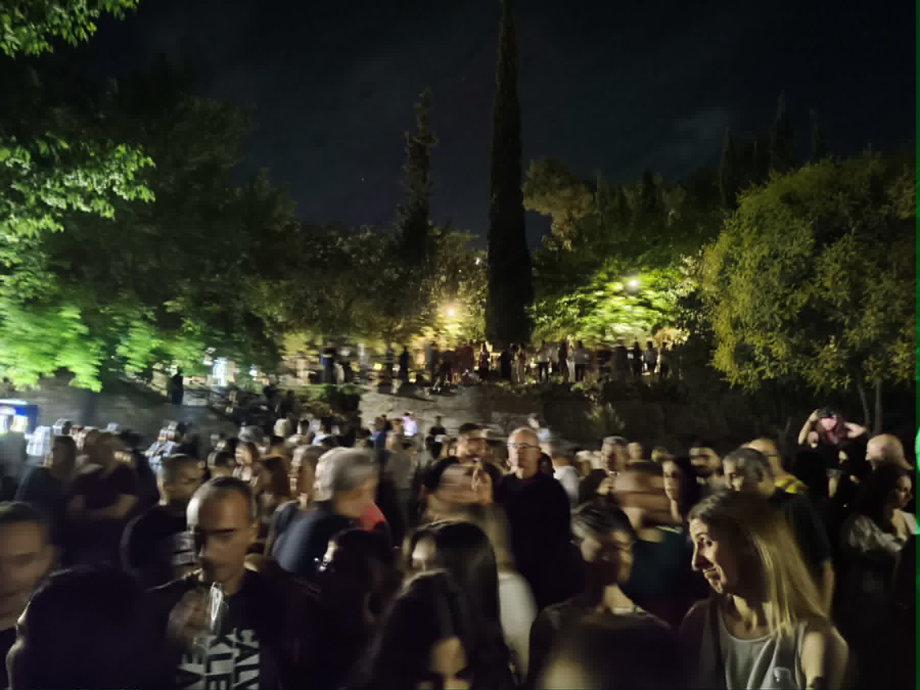 Μαγική πρεμιέρα για το Φεστιβάλ Πηνειού με Γαλάνη και Τσαλιγοπούλου (ΦΩΤΟ-ΒΙΝΤΕΟ)