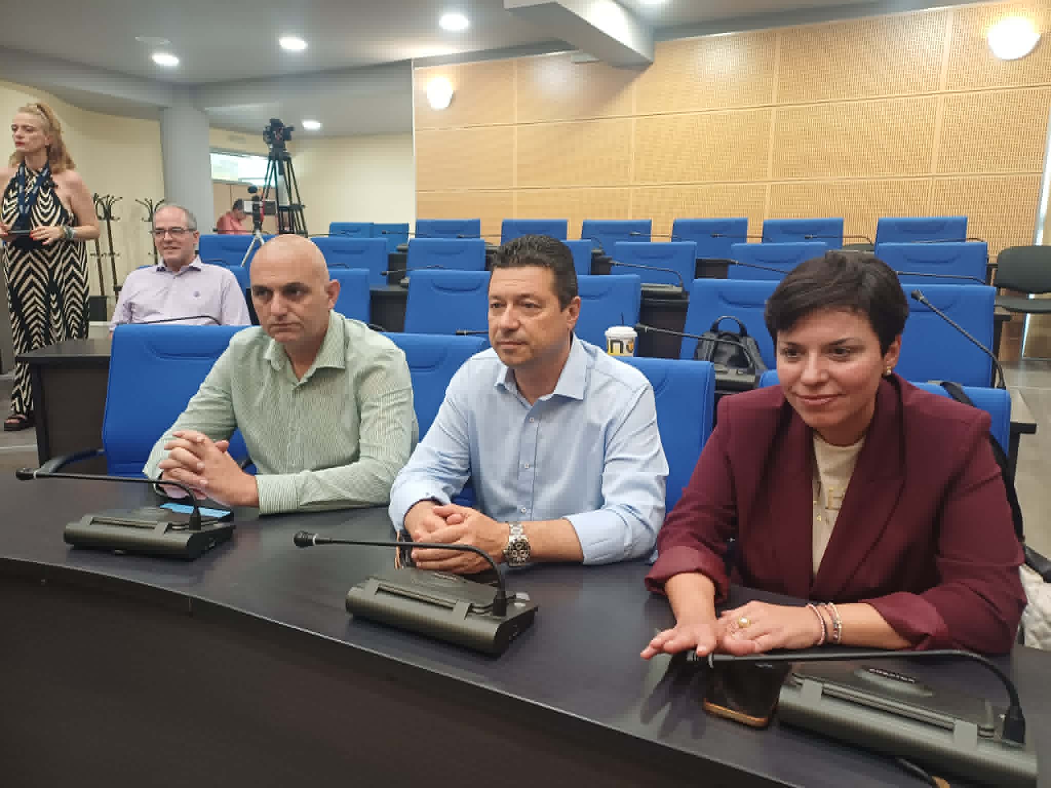 Στη Λάρισα η εκπαδευτική δράση της  Ευρωπαϊκής Ομοσπονδίας Πόνου (ΦΩΤΟ)