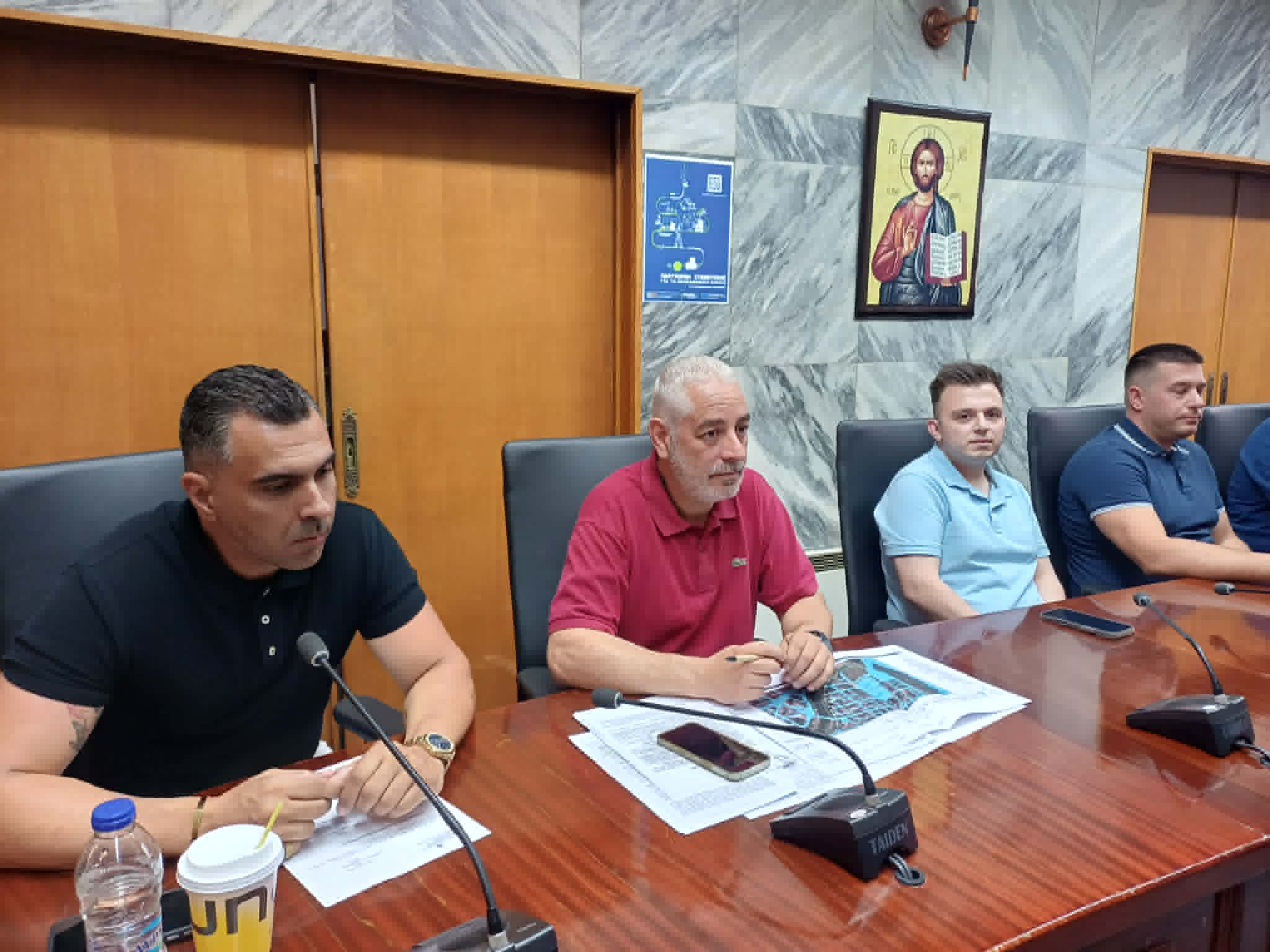 Τέλος στα σενάρια για την πλατεία Ιπποκράτη – «Το έργο προχωρά» (ΦΩΤΟ)