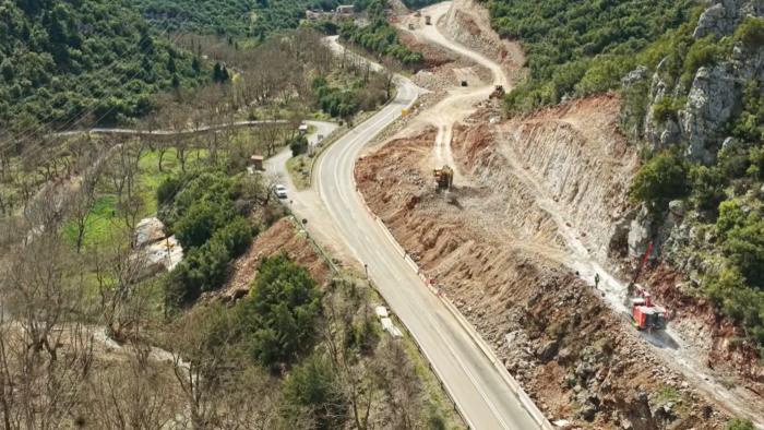 Λαμία-Πάτρα σε μόλις 1,5 ώρα -Πότε θα είναι έτοιμος ο νέος αυτοκινητόδρομος που ενώνει την Κεντρική με τη Δυτική Ελλάδα