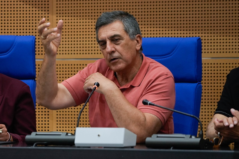 Περιφέρεια Θεσσαλίας: Ενημερωτική σύσκεψη με τυροκόμους  για την προστασία του περιβάλλοντος