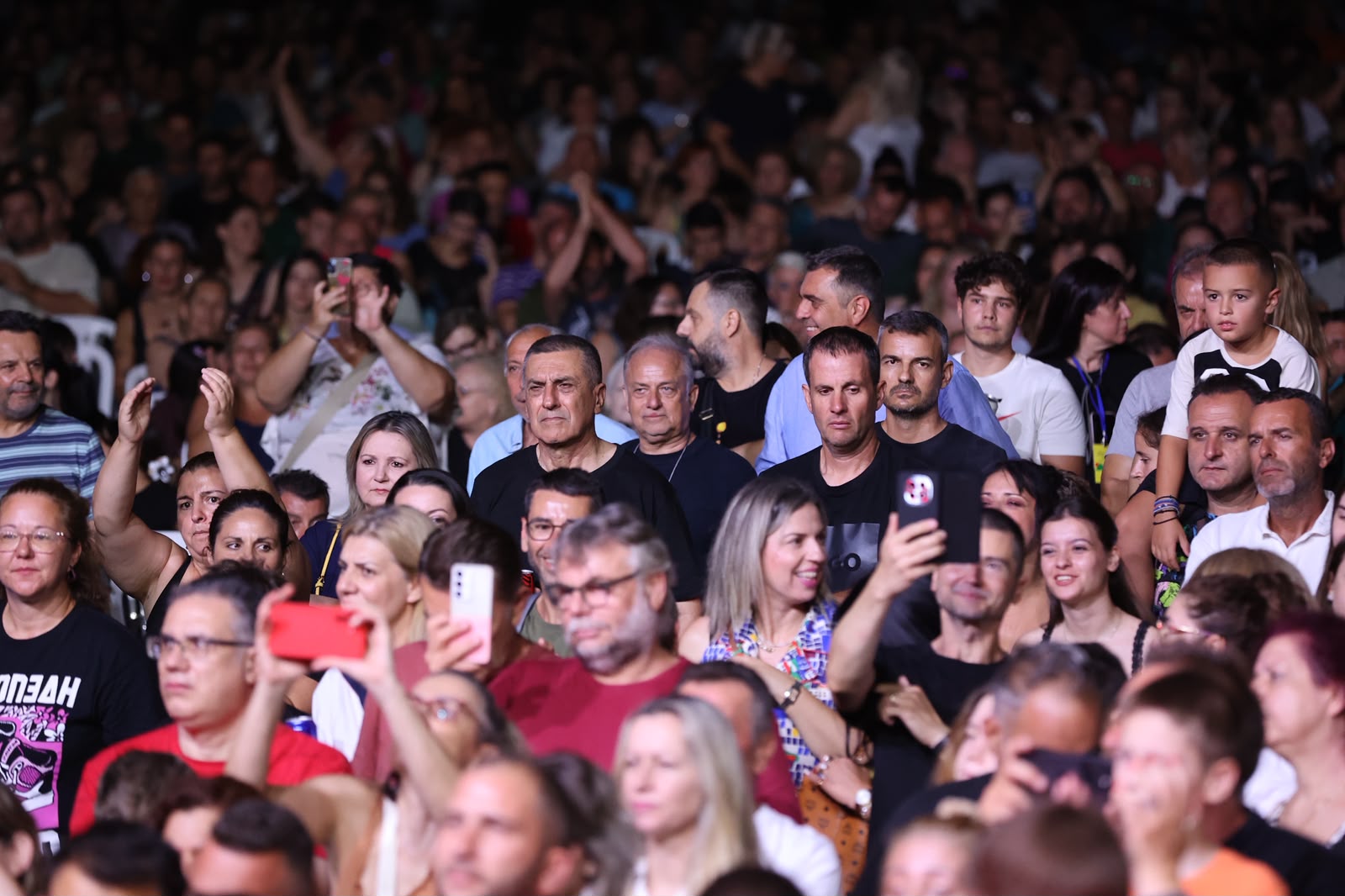 Μάγεψε ο Βασίλης Παπακωνσταντίνου στην Ιτέα του δήμου Παλαμά (ΦΩΤΟ)