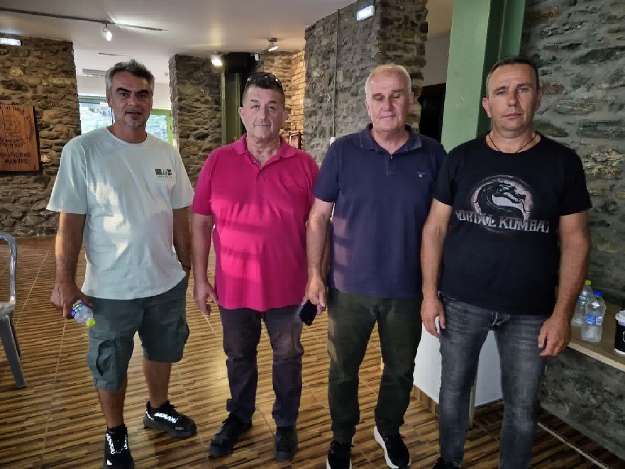 Στο επίκεντρο η φόμοψη της αμυγδαλιάςσε εκδήλωση στο Συκούριο με τον καθηγητπή Φυτοπαθολογάις Γ. Καραογλανίδη (ΦΩΤΟ+video)