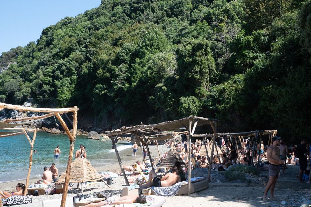 Οι υπέροχες και άγνωστες παραλίες του Κισσάβου που πρέπει να ανακαλύψεις.
