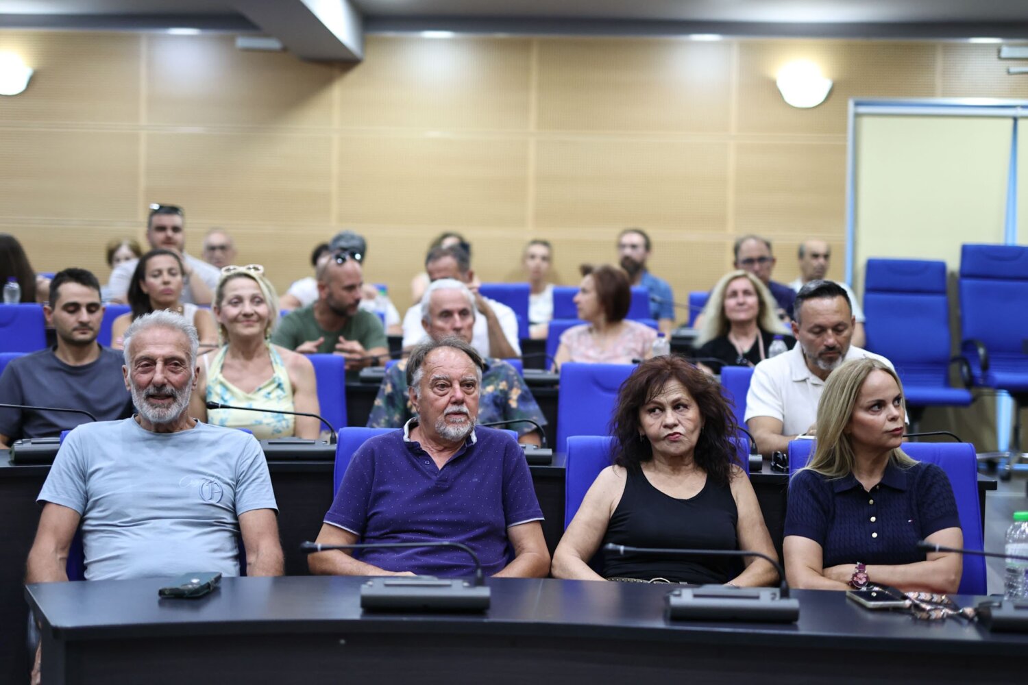 Για τα προβλήματα της περιφέρειας Θεσαλίας συζήτησαν Καρυστιανού, Κουρέτας (ΦΩΤΟ)
