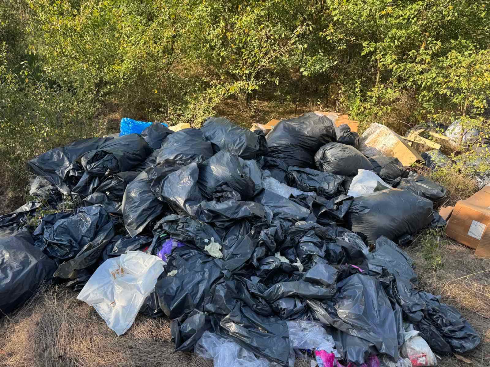 Άμεση παρέμβαση του Δήμου για την Παράνομη χωματερή στο Ρουμάνι