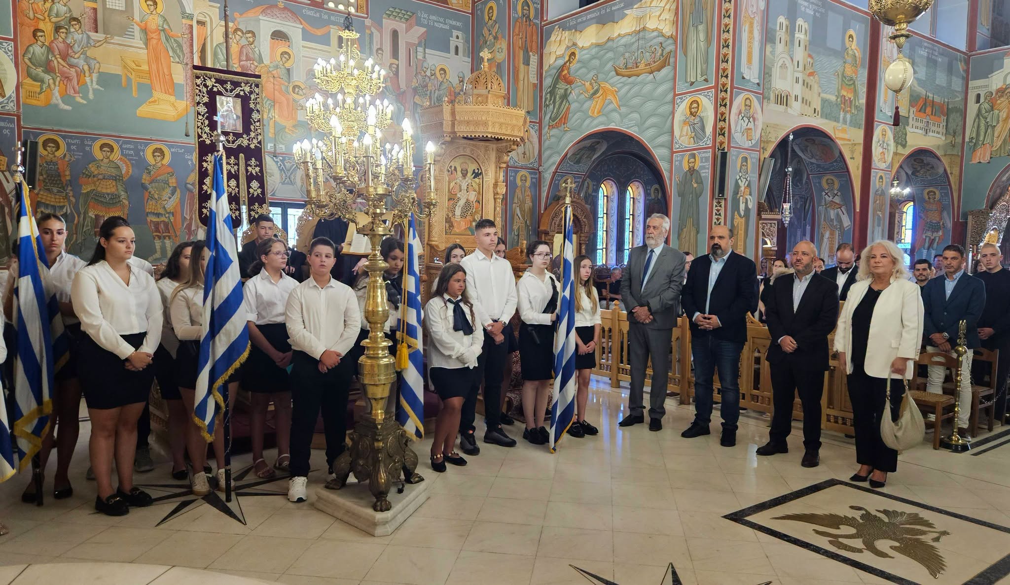 Ο Αλμυρός τιμά τα 145 χρόνια από την απελευθέρωσή του