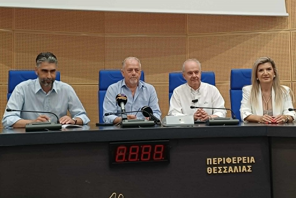 Λάρισα: «9η Χορευτική Συνάντηση Πολιτισμών» – Φεστιβάλ Παραδοσιακών Χορών  από Παρασκευή 21 Αυγούστου έως και την Τετάρτη 26