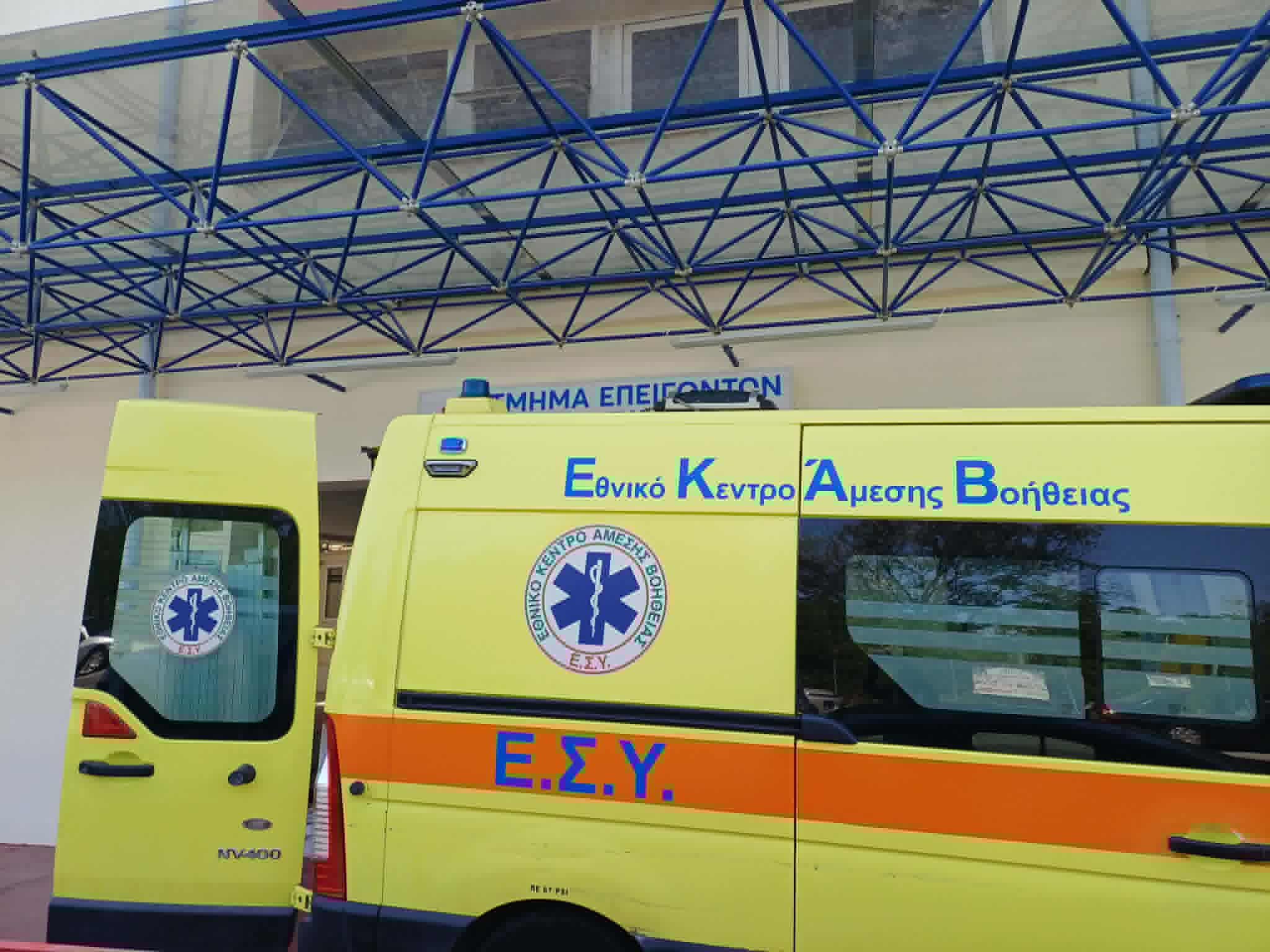 Λειτουργεί από σήμερα το ανακαινισμένο ΤΕΠ στο Γενικό νοσοκομείο Λάρισας (ΦΩΤΟ)