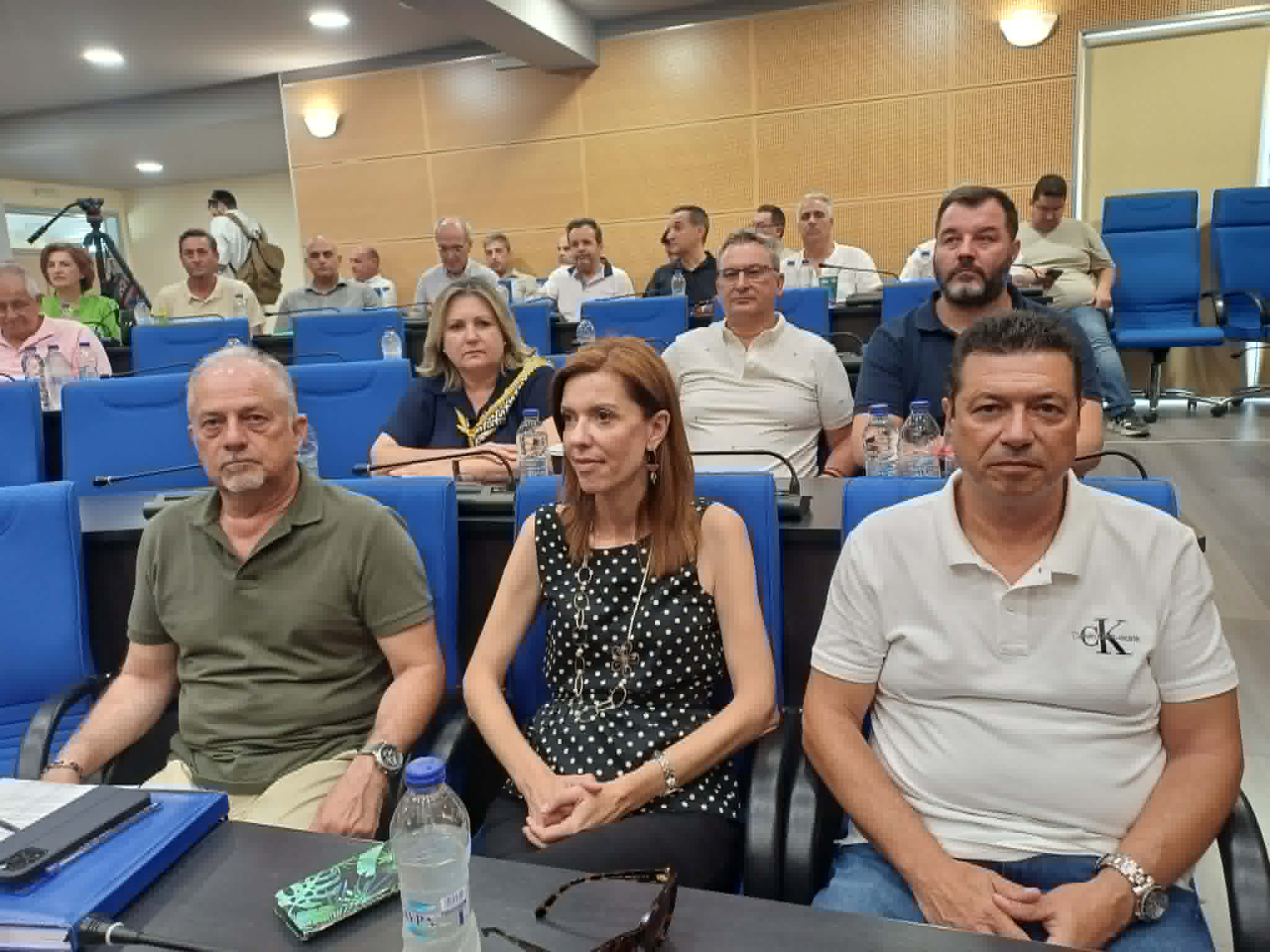 Περιφέρεια Θεσσαλίας για το «μπάζωμα» στα Τέμπη: «Θα αναζητηθούν ευθύνες μέχρι τέλους»