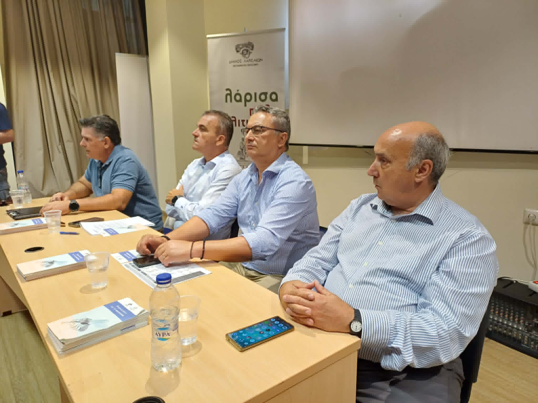 Ανησυχία στη Λάρισα για την εξάπλωση του ιού του Δυτικού Νείλου- σύσκεχψη φορέων στο Μύλο του Παππά (ΦΩΤΟ)