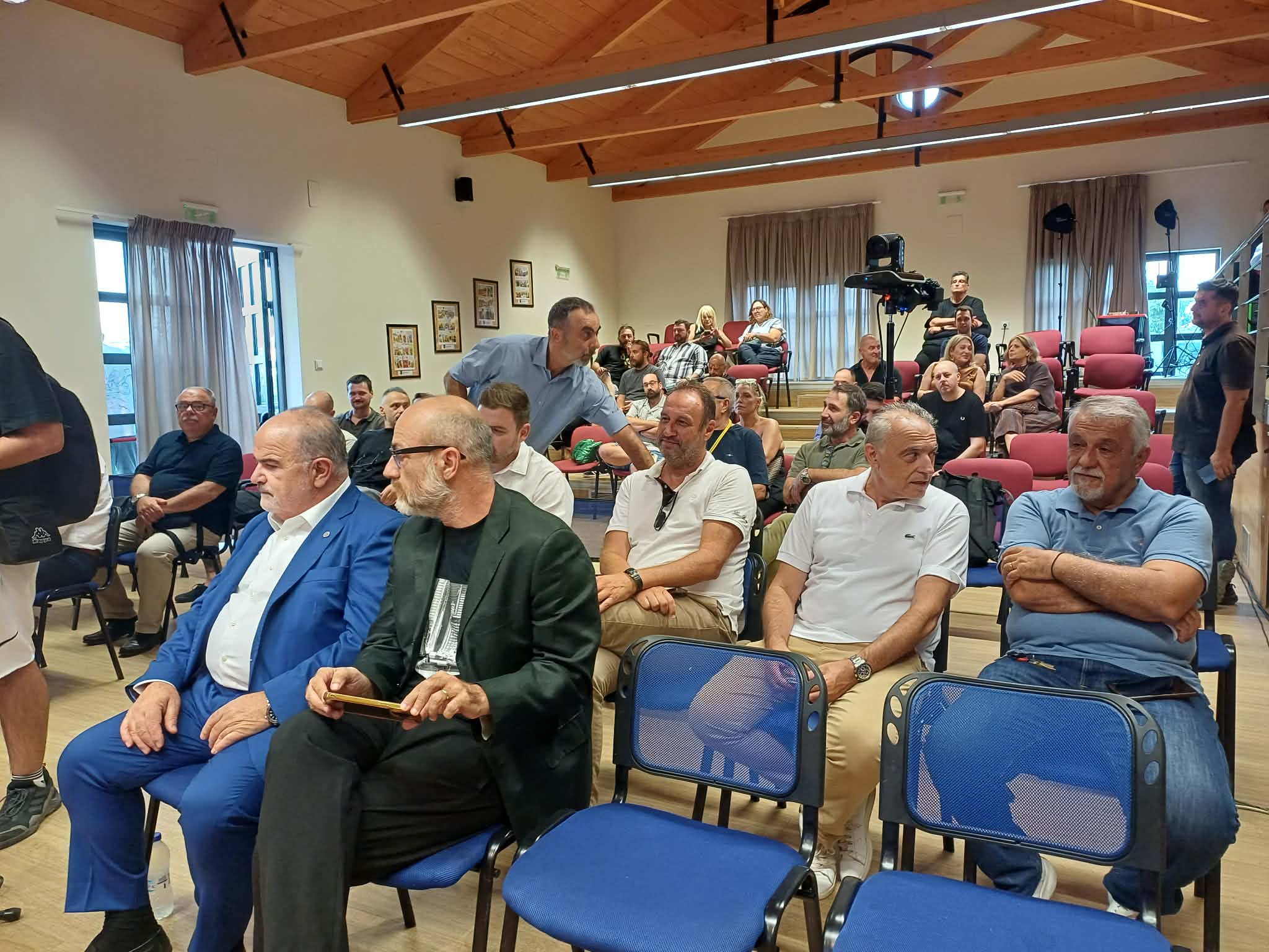 Εστίαση 360° στη Λάρισα  - 