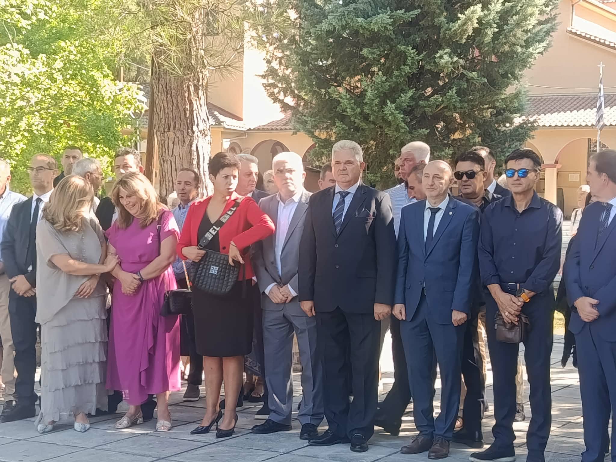 έναρξη σήμερα για τις λαμπρές εκδηλώσεις «Ελευθέρια 2026»   για τα 145 χρόνια από την απελευθέρωση της Λάρισας (ΦΩΤΟ)
