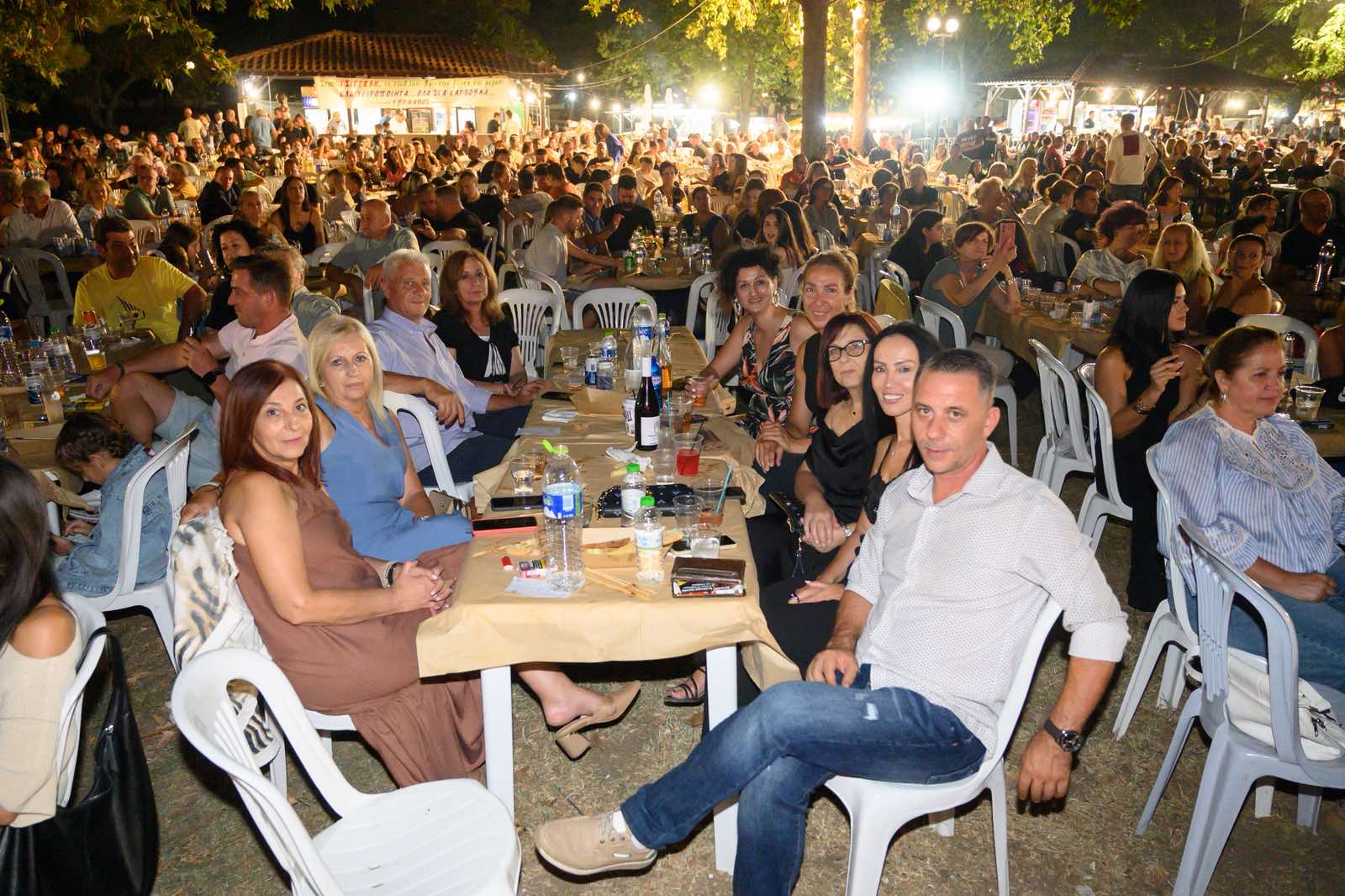 Με μεγάλη επιτυχία ολοκληρώθηκε η Γιορτή Κρασιού Αμπελώνα 2026