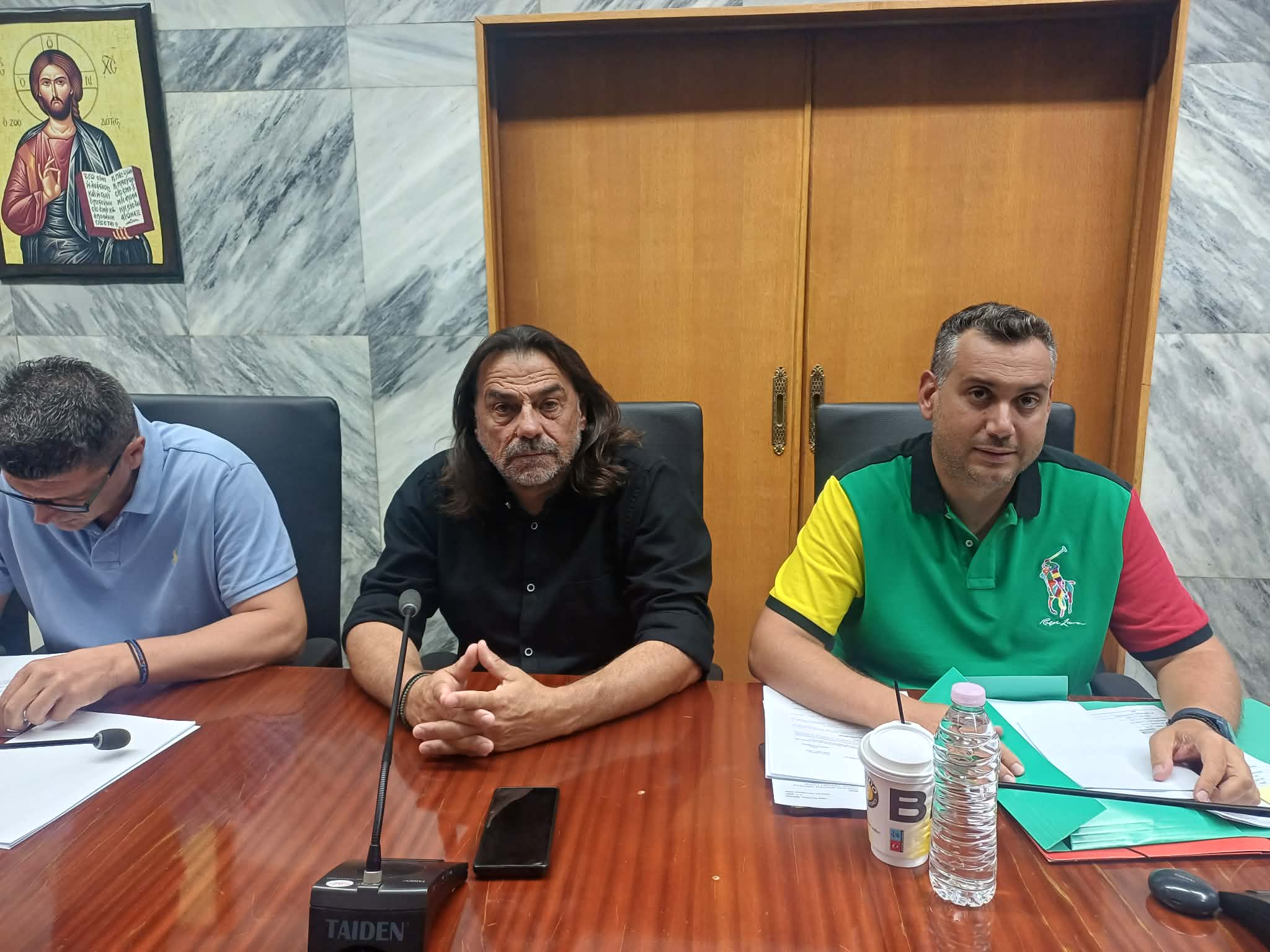 Ο Μαμάκος ενημέρωσε για την ανάκληση της άδειας κατεδάφισης της οικίας Αλεξάνδρου