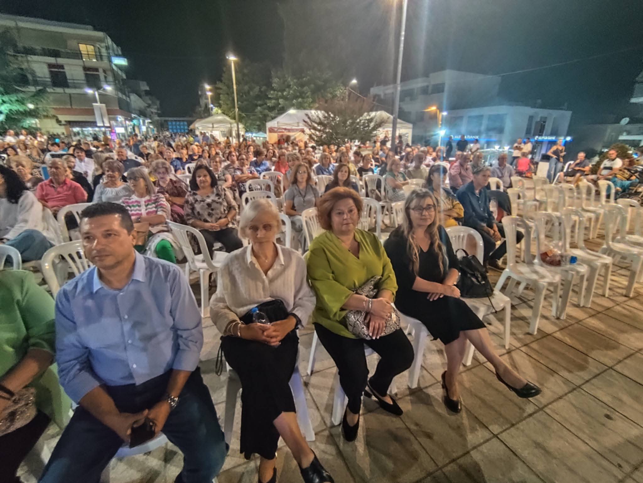 Με τον καλύτερο τρόπο έκλεισε η 19η Γιορτή Χαλβά στα Φάρσαλα – Ένα τριήμερο που ξεπέρασε κάθε προσδοκία