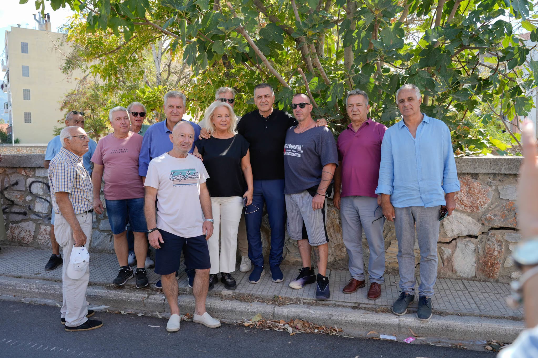 Στον Κραυσίδωνα ο Περιφερειάρχης: «Ολοκληρώνεται ένα μεγάλο έργο καθαρισμού- Ο Βόλος είναι θωρακισμένος»