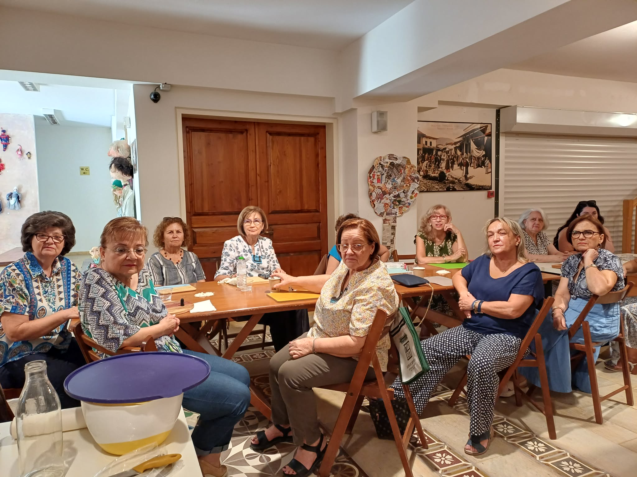 Λάρισα: Με ζυμάρι, σχέδια και ευχές: Η γαμήλια κουλούρα του Ασπροπύργου ζωντανεύει στις «Ημέρες Λαογραφίας»