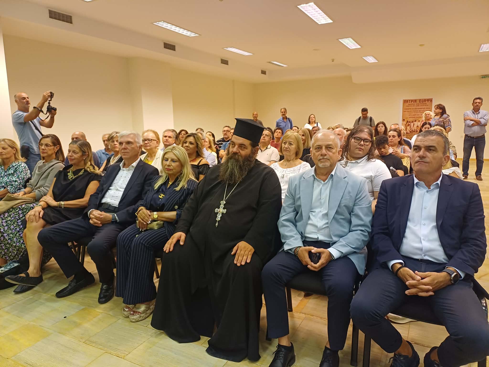 «27+26 Ίχνη χειρός για ένα Μουσείο»:Εγκαίνια της έκθεσης αφιέρωμα στην παράδοση και τη σύγχρονη δημιουργία (ΦΩΤΟ)