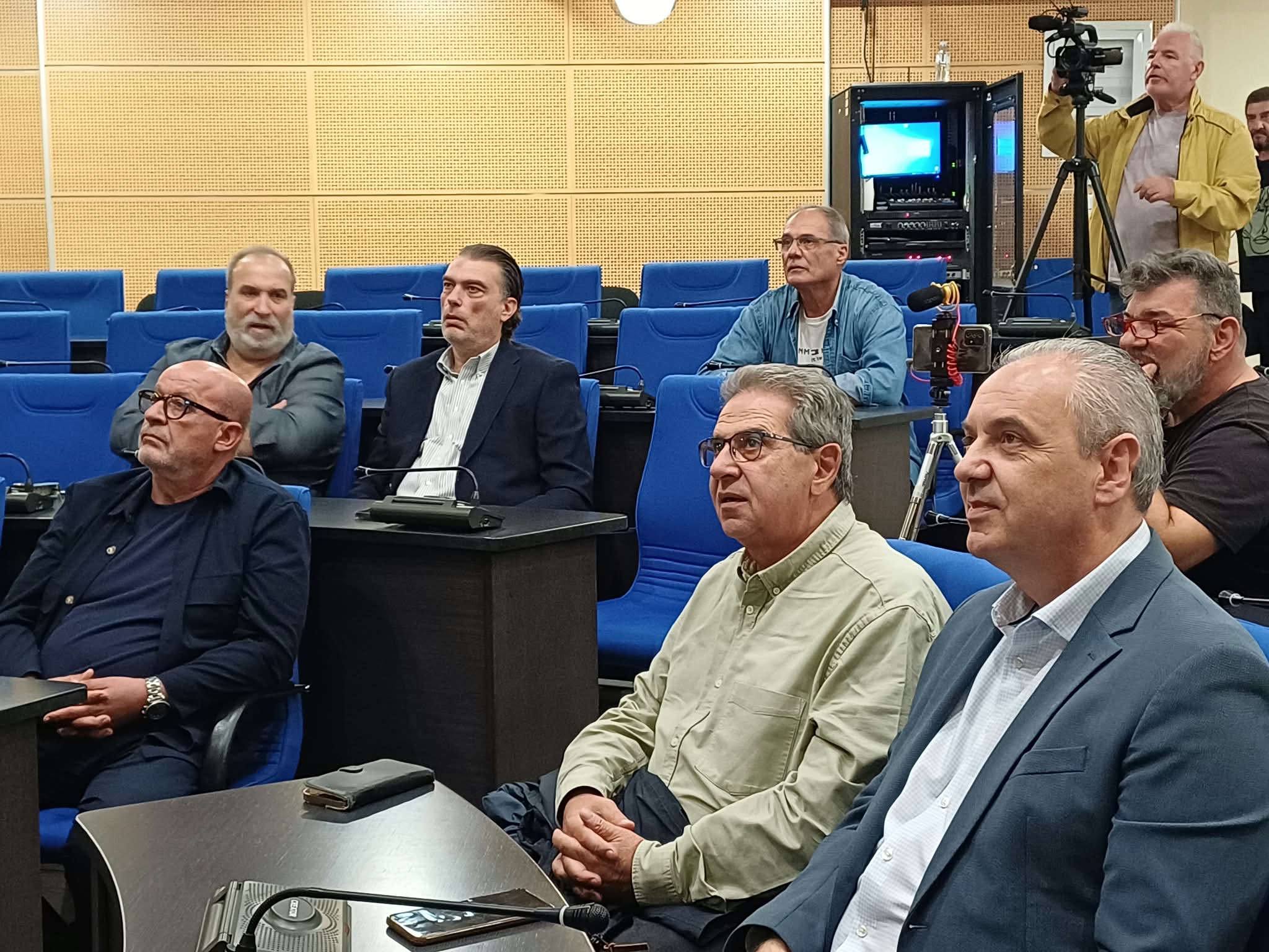 Υπογράφηκαν οι συμβάσεις για την κατασκευή 6 νέων κολυμβητηρίων σε δήμους της Θεσσαλίας (ΦΩΤΟ)