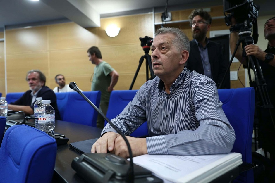 Αντιπαράθεση στο περιφερειακό συμβούλιο για τις εργασίες στο Κουλούρι- οι απαντήσεις Αγοραστού