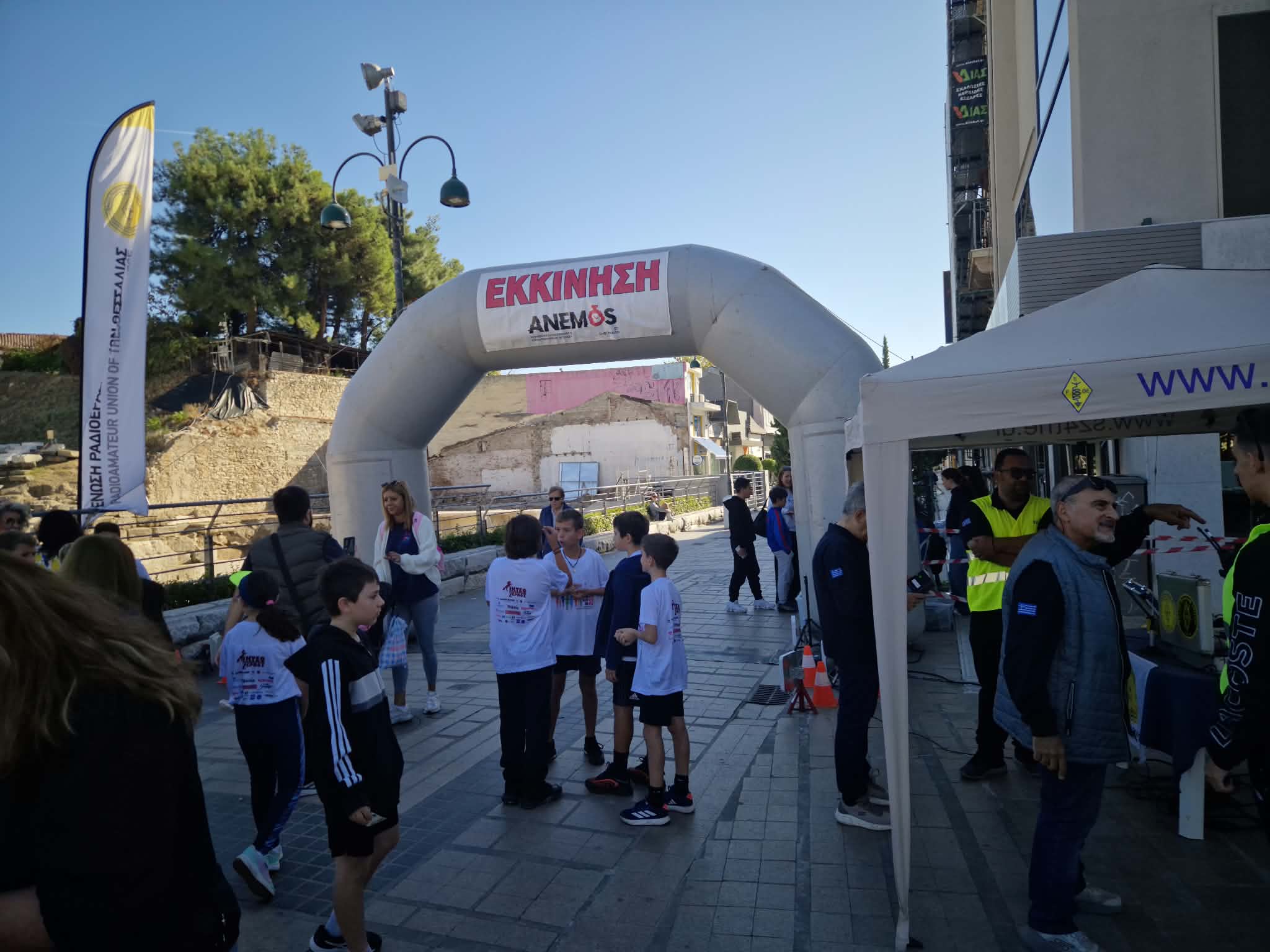 Τρέχουμε για την Ελπίδα – Η Λάρισα έστειλε μήνυμα ζωής στα παιδιά με Μεσογειακή Αναιμία (ΦΩΤΟ)