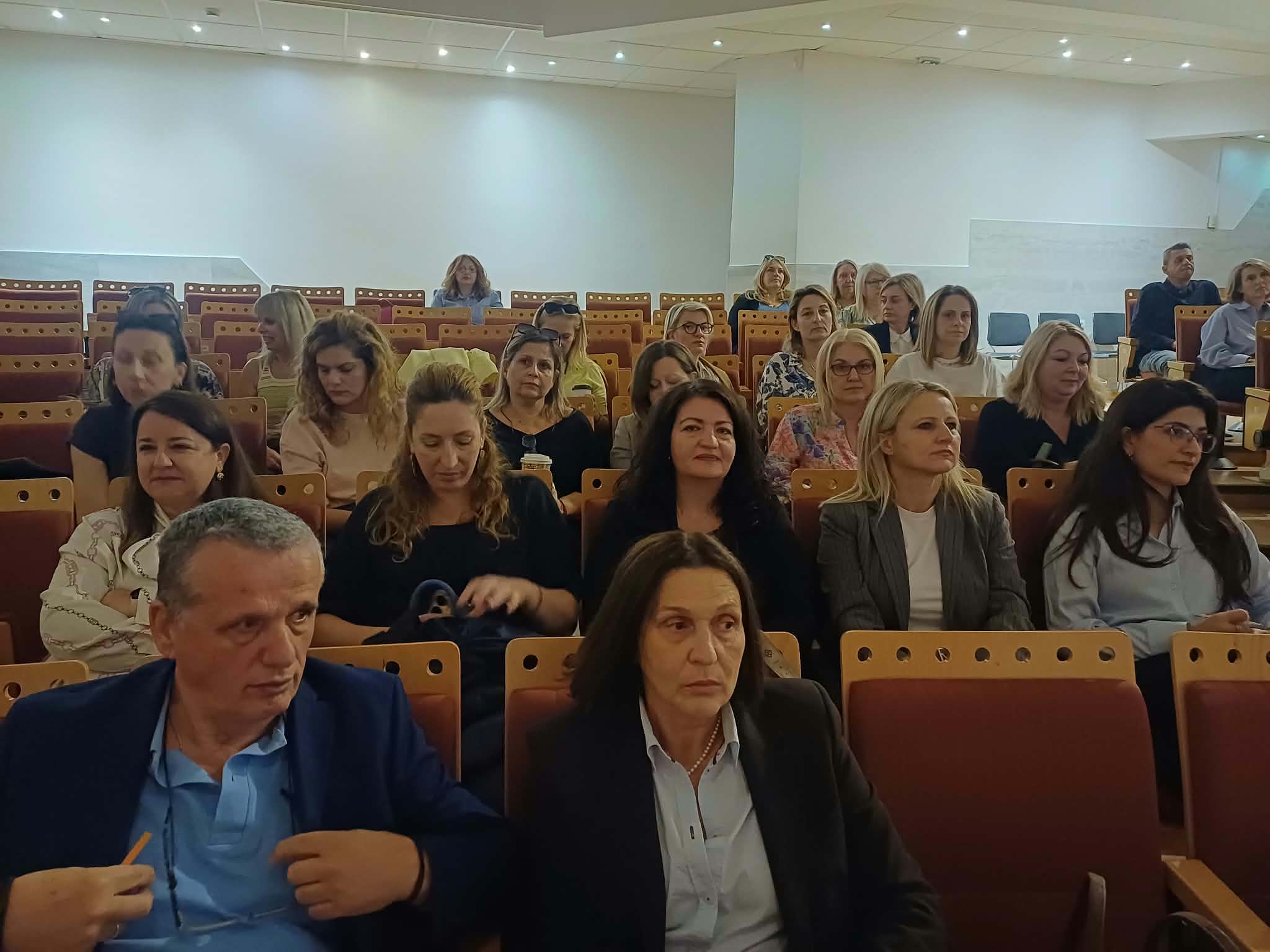 Στο επίκεντρο το νέο Κληρονομικό Δίκαιο σε ημερίδα των συμβολαιογράφων στη Λάρισα