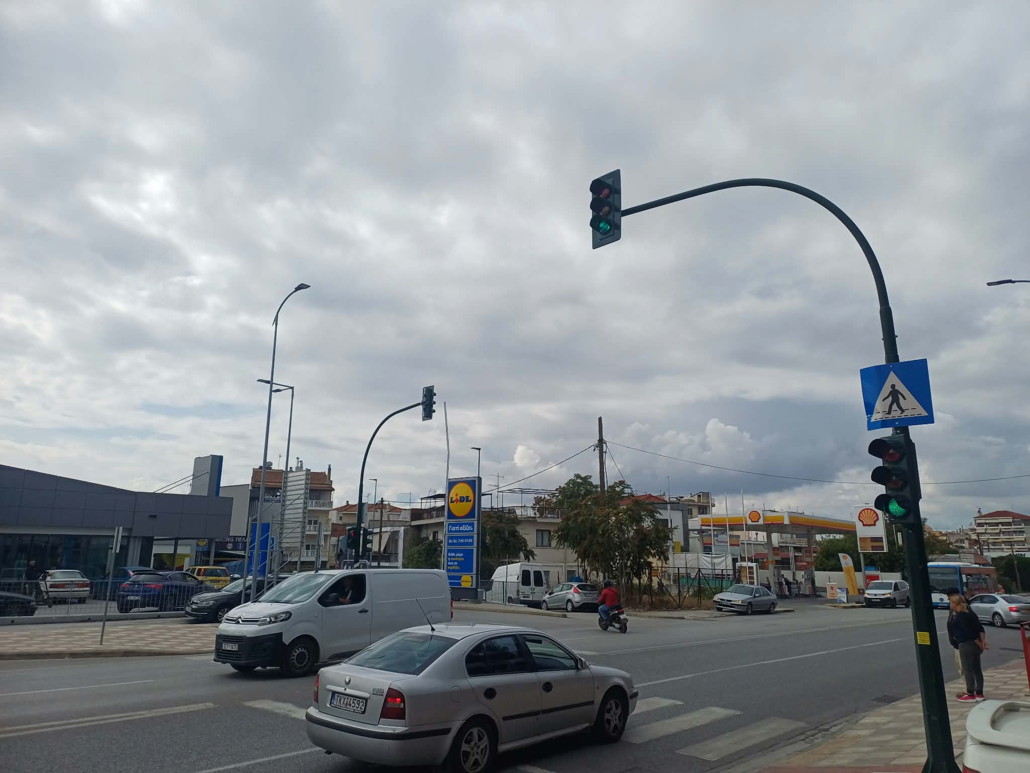 23 έξυπνες διαβάσεις και νέα φανάρια στη Λάρισα - Νέες παρεμβάσεις για την κυκλοφορία (ΦΩΤΟ)