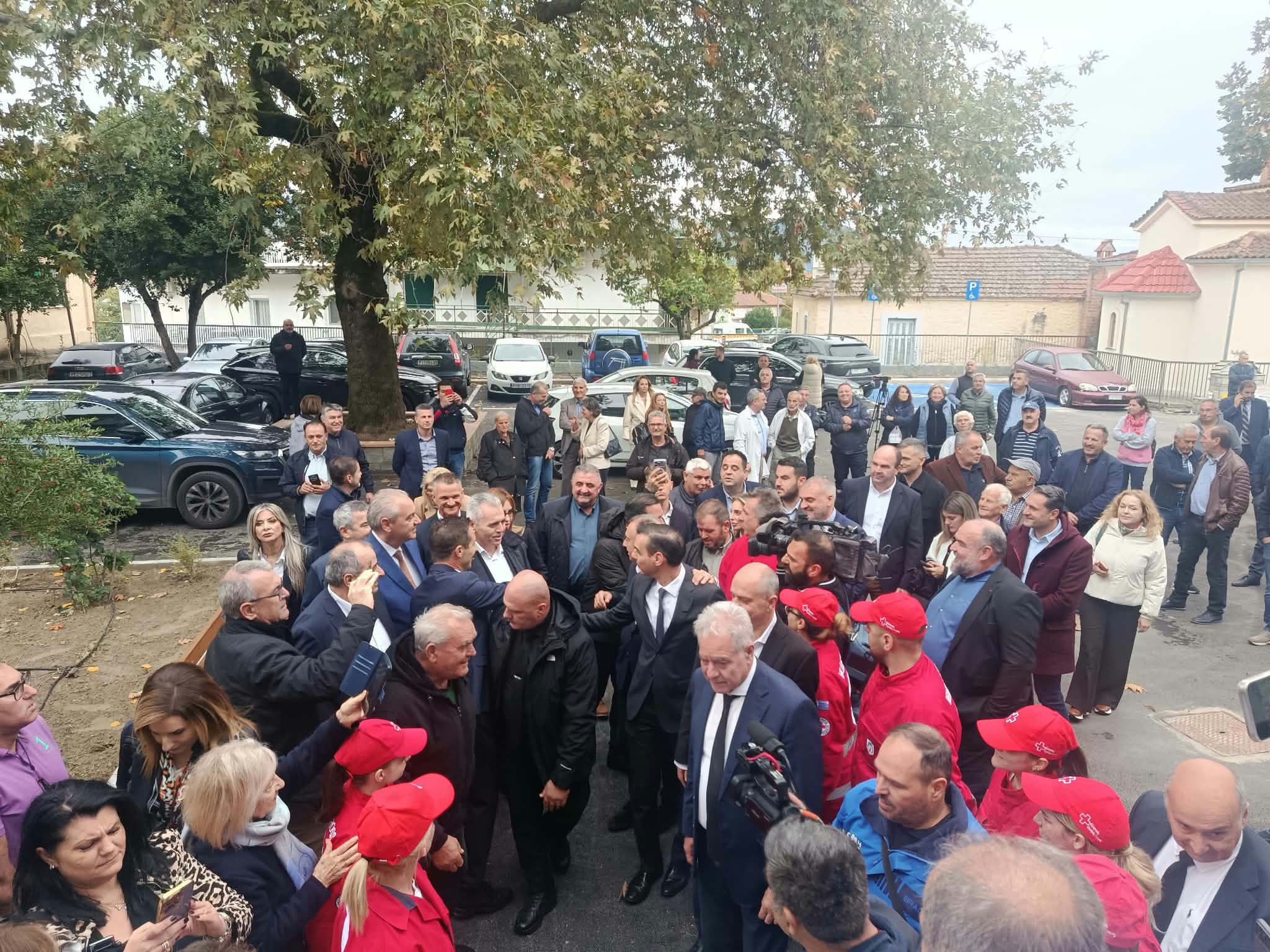 Νέα εποχή για το Κέντρο Υγείας Ελασσόνας – Επένδυση 1,7 εκατ. ευρώ-εγκαίναι παρουσία Άδωνι (ΦΩΤΟ)