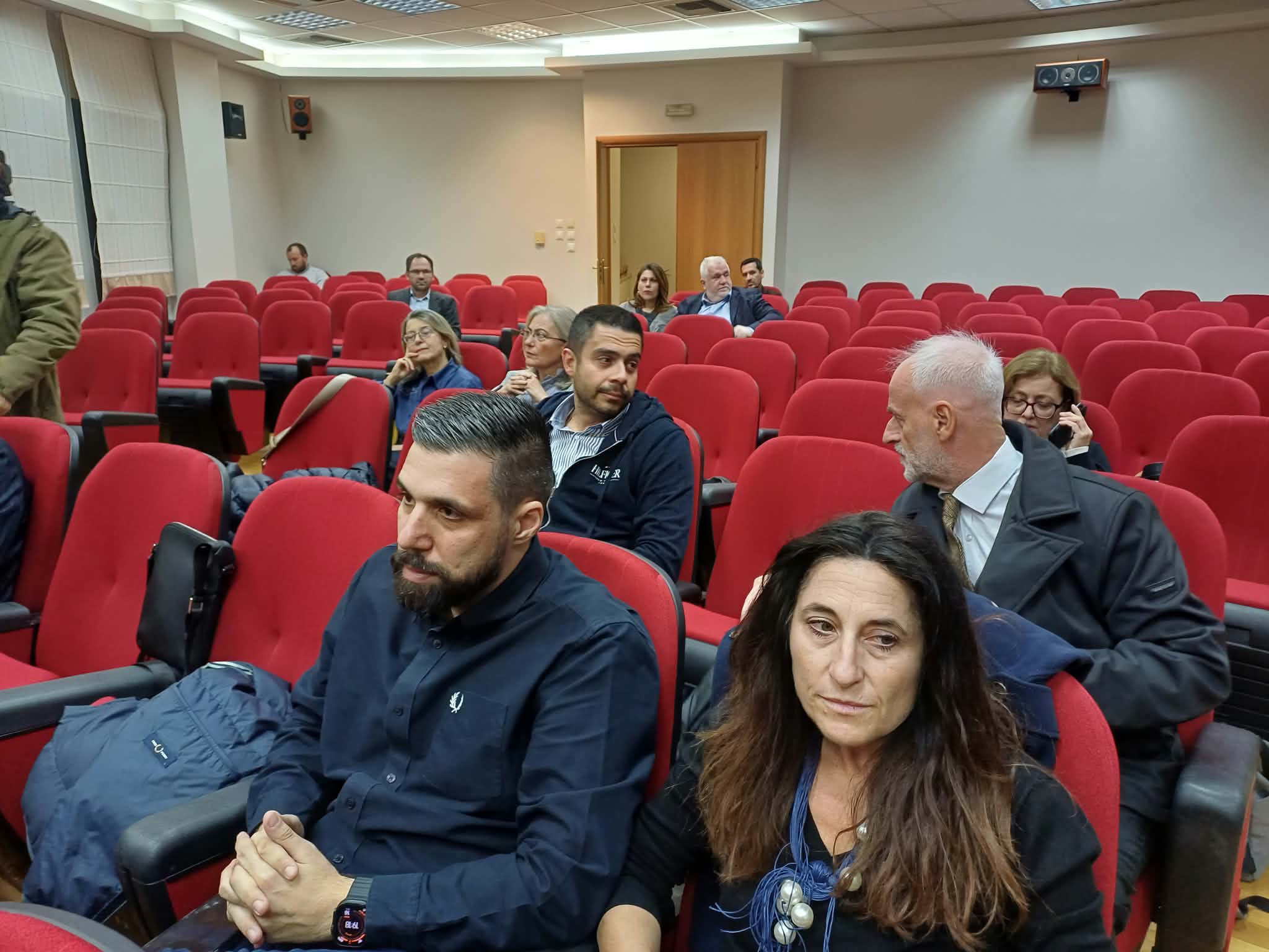 Λάρισα: Πώς η ανάλυση της ανθρώπινης συμπεριφοράς μπορεί να συμβάλει στη νομική πρακτική (ΦΩTO)