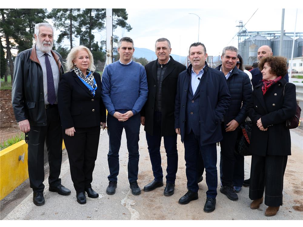 Συνάντηση Κουρέτα – Δήμα σήμερα στην Αθήνα: Στο τραπέζι τα αντιπλημμυρικά έργα και οι μεγάλοι οδικοί άξονες της Θεσσαλίας
