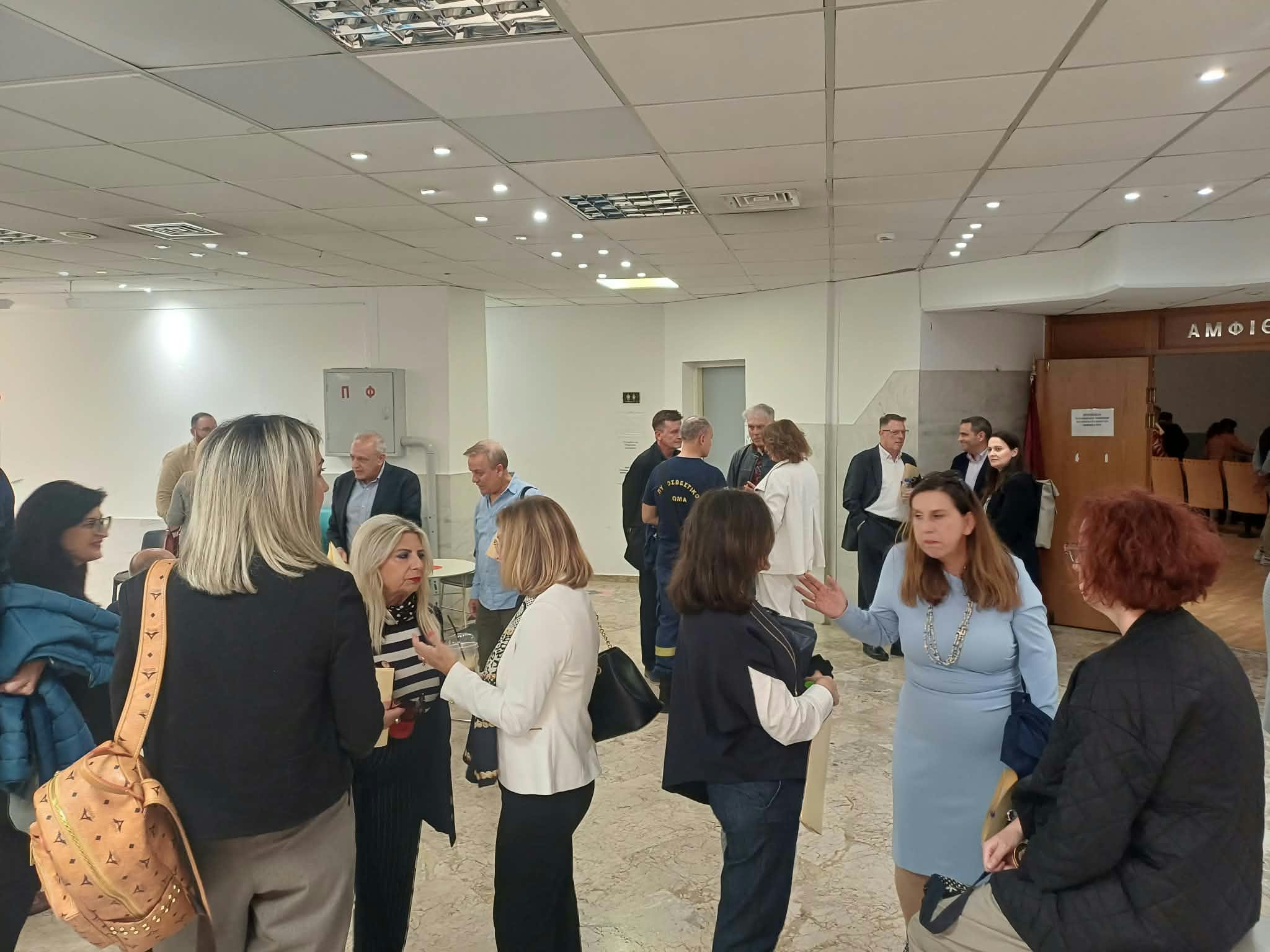 Λάρισα: Συνάντηση φορέων για την πόλη που μαθαίνει – Στο επίκεντρο το Πανεπιστήμιο των Πολιτών