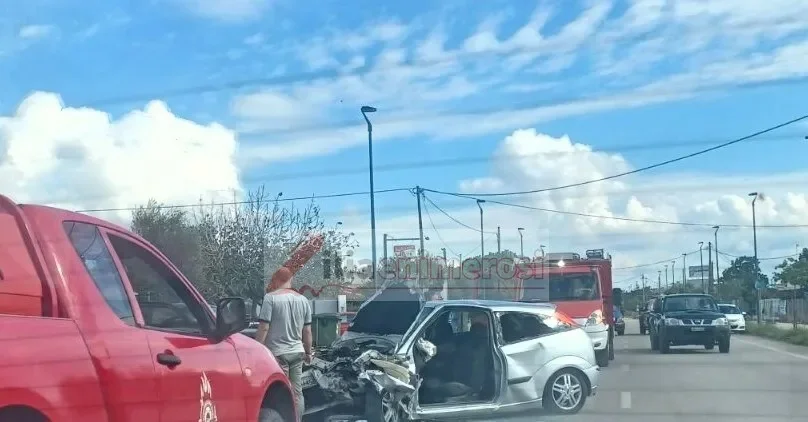 Τροχαίο στον Πύργο: Μία νεκρή και δύο σοβαρά τραυματίες έπειτα από μετωπική σύγκρουση αυτοκινήτων