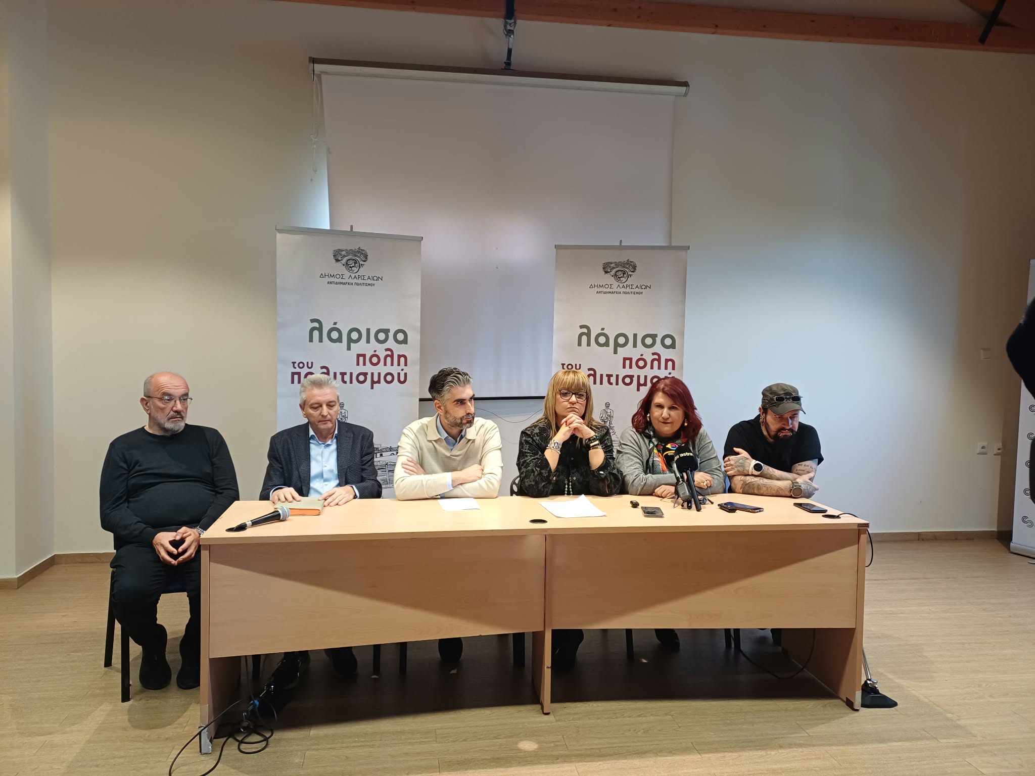 Larissa Coffee Show: Αλλάζει πρόσωπο στην τρίτη χρονιά – Πιο κοντά στην πόλη και τους ανθρώπους της