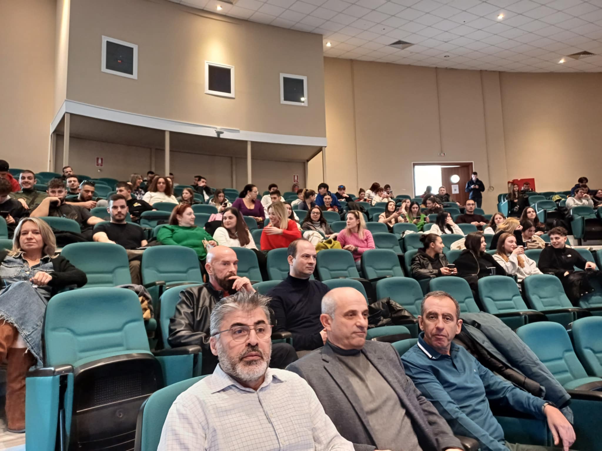 Στη Λάρισα βρίσκεται η υφυπουργός Εσωτερικών Παρασκευή Χαραλαμπογιάννη (ΦΩΤΟ)