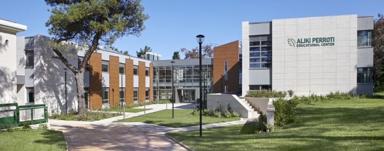Στην 13η Zootechnia, η Αμερικανική Γεωργική Σχολή