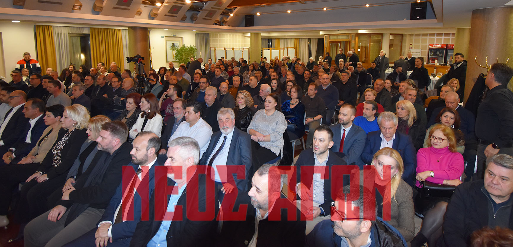 Δημ. Κουρέτας: επαναδημοπρατούνται τα οδικά έργα Καρδίτσα – Δέλτα και παράκαμψης Συκεώνας το καλοκαίρι (φωτο - βίντεο)