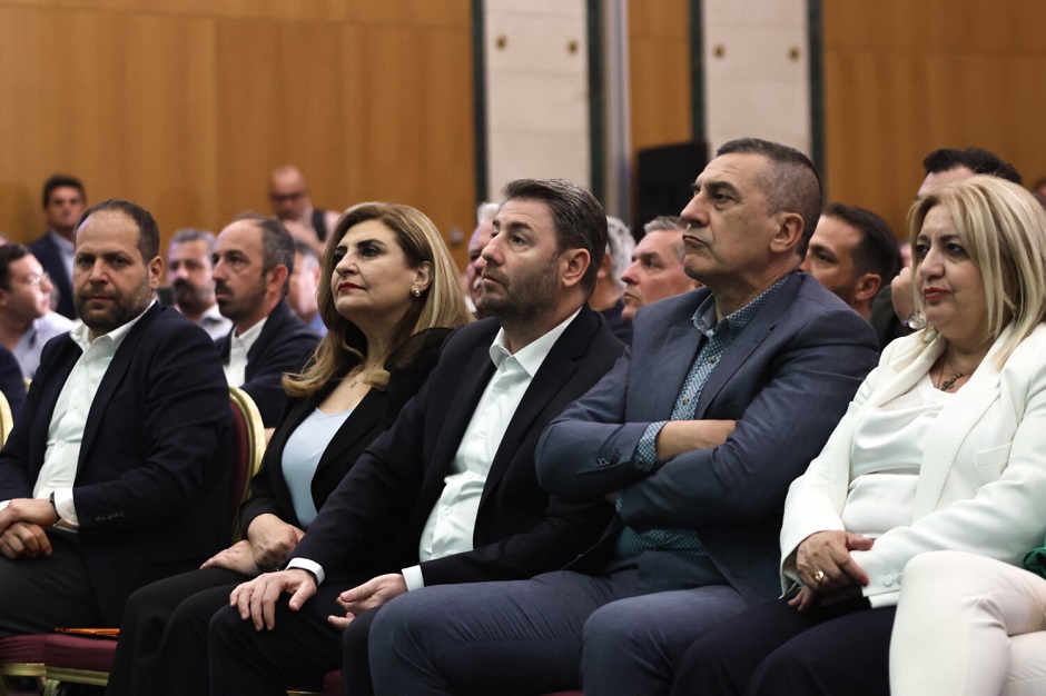 Ν. Ανδρουλάκης: Να μην υπάρχει ακαλλιέργητη γη στη Θεσσαλία (video)