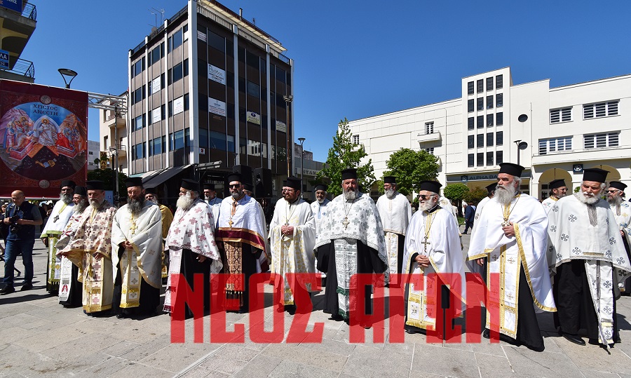 Η Καρδιτσα τίμησε “των Αγράφων τον γόνον ”(φωτο)