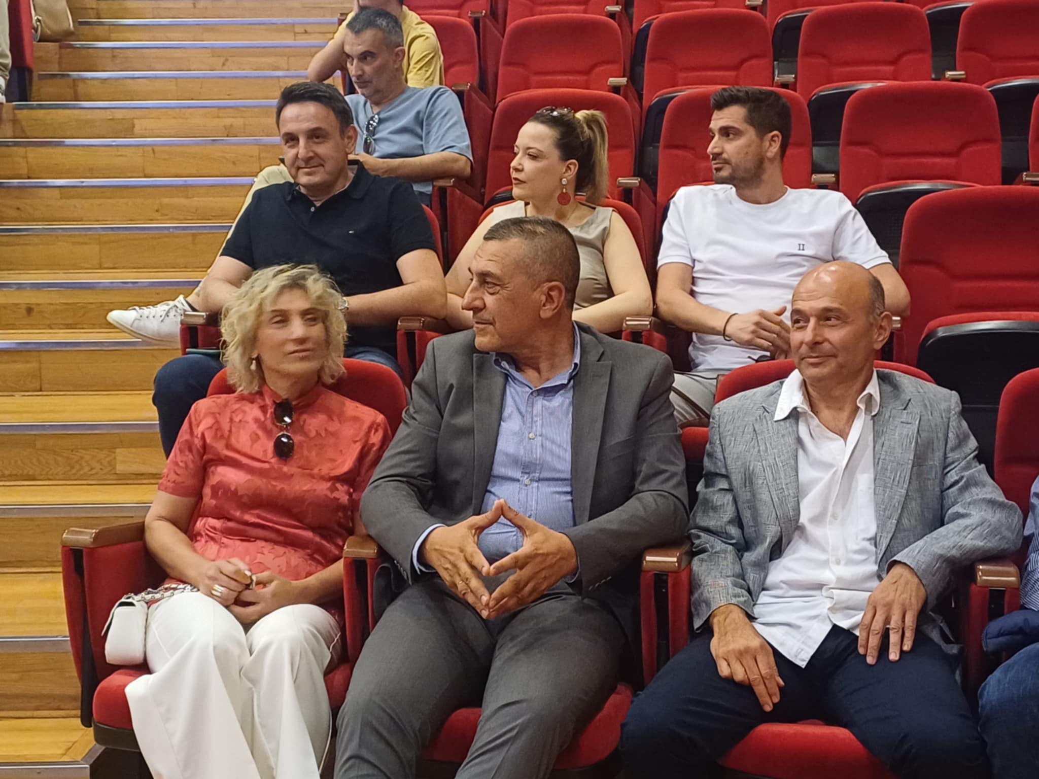 Με ομιλία Κουρελτα η έναρξη τςη εβδομάδας εκδηλώσεων για τους αποφοίτους της Βιοχημείας-Βιοτεχνολογίας (ΦΩΤΟ +video)