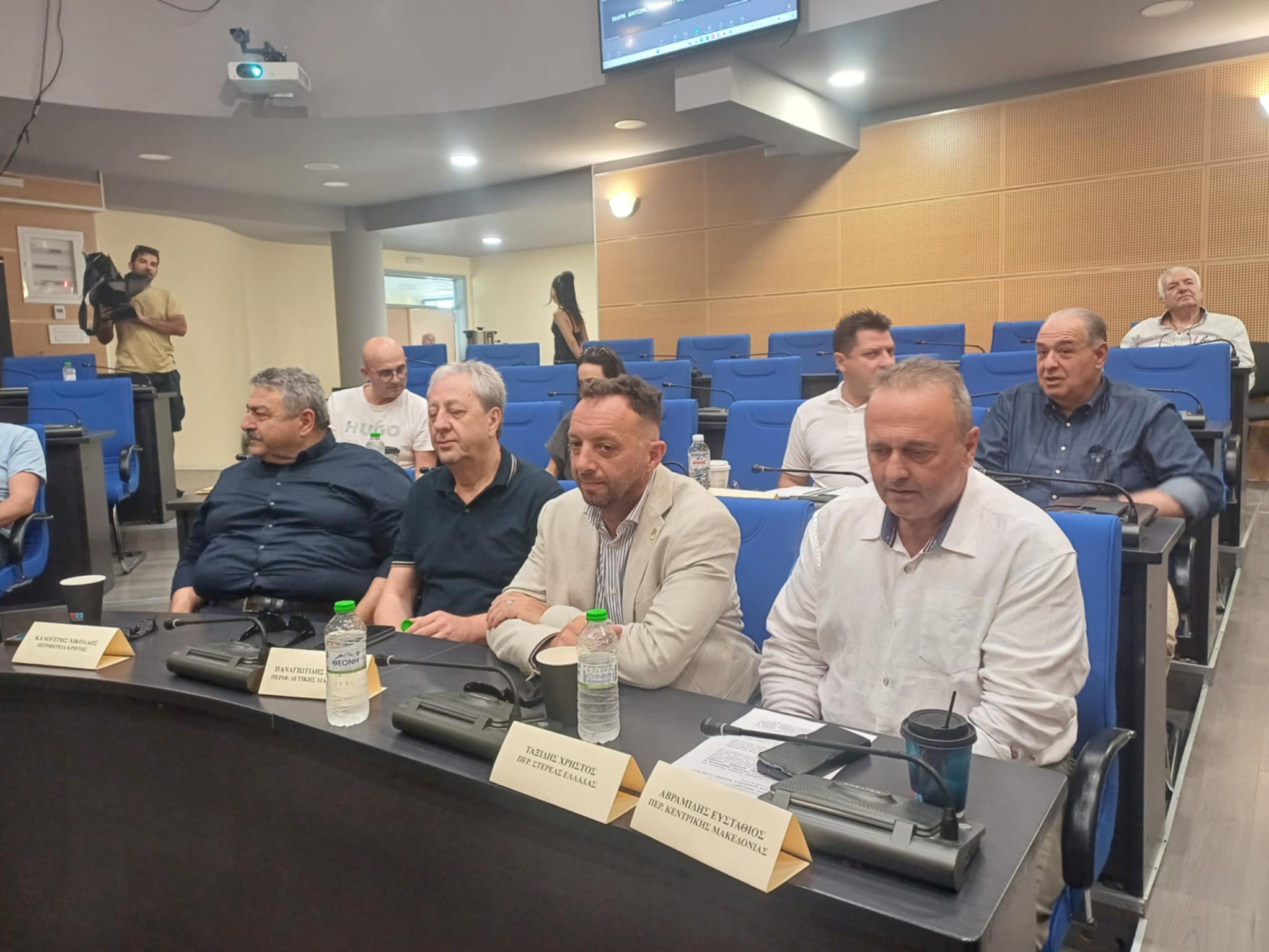Στο επίκεντρο Πανελλήνιας Συνάντησης Ενεργειακών κοινοτήτων στη Λάρισα το πρόγραμμα ΑΠΟΛΛΩΝ (ΦΩΤΟ)
