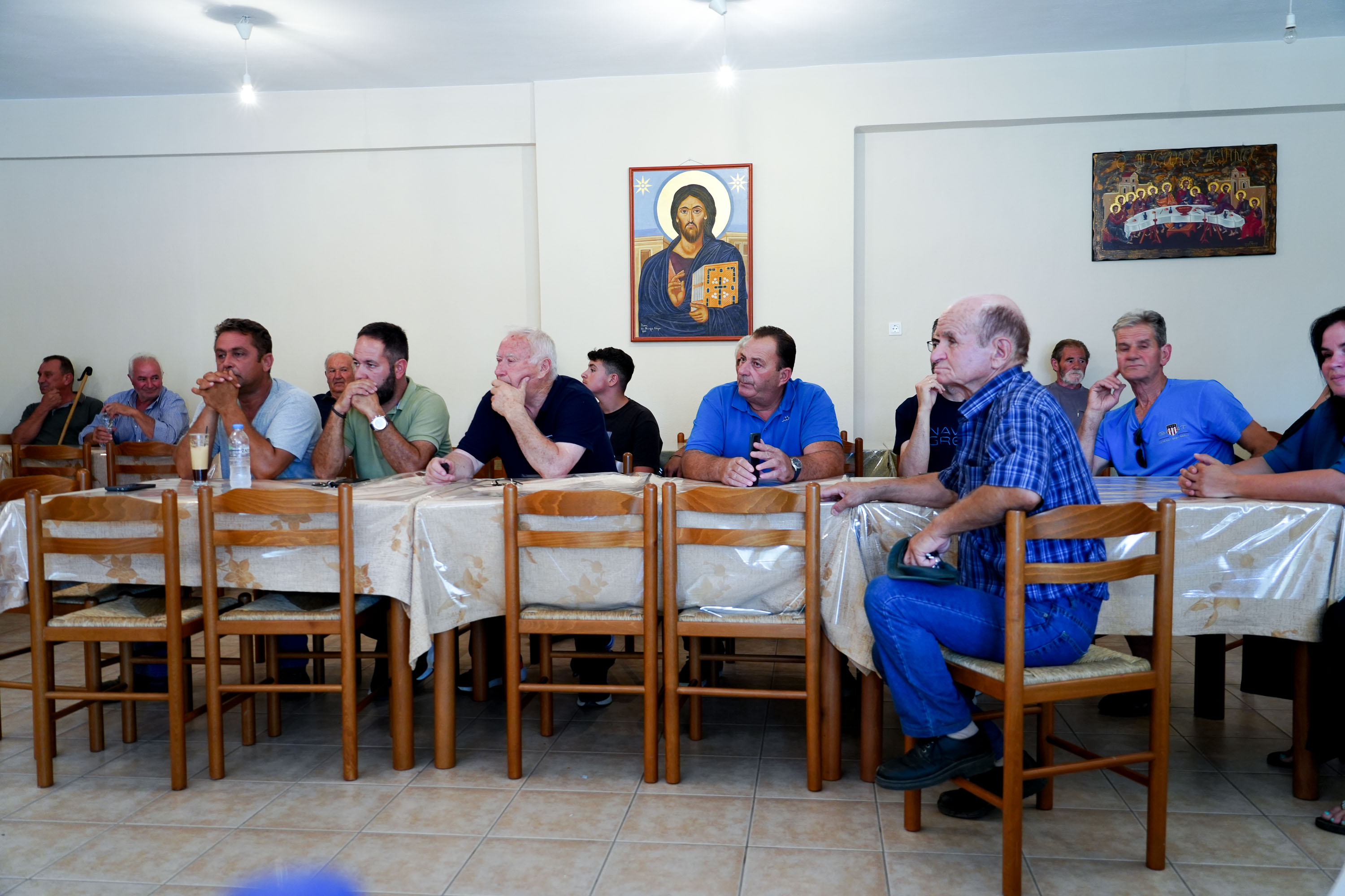 Η Περιφέρεια Θεσσαλίας ξεκινά πρόγραμμα μοριακού ελέγχου  του σάλιου των ζώων για την ευλογιά