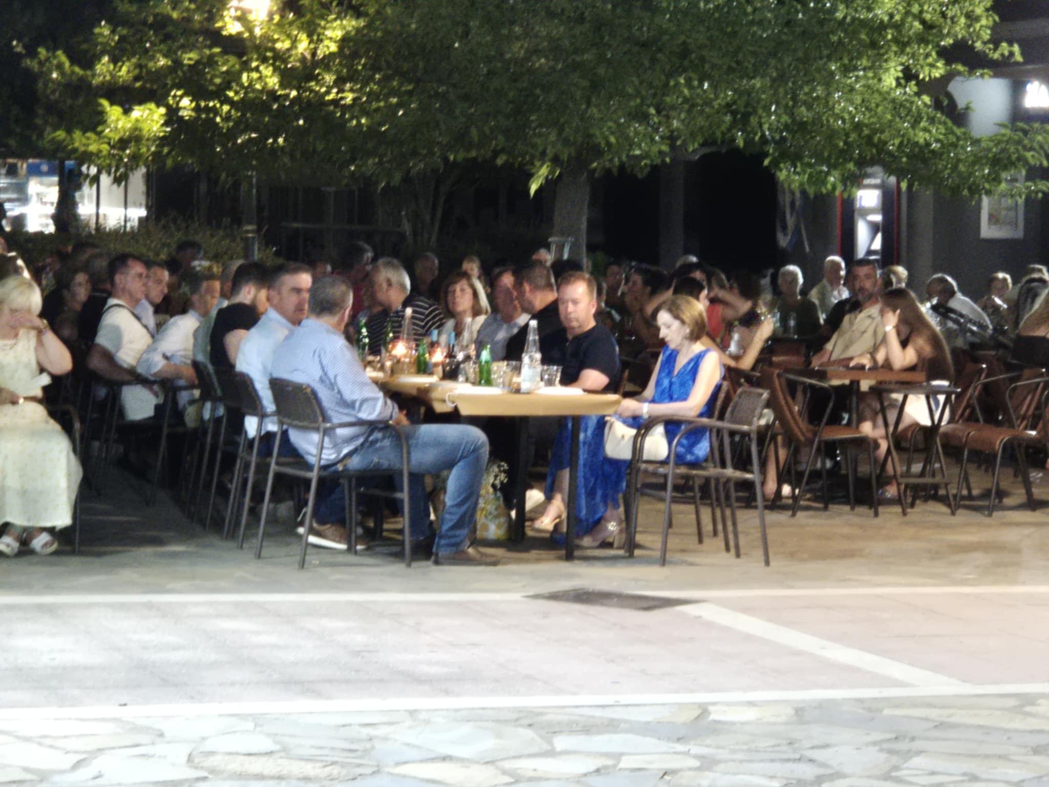 Ξεκίνησαν στο Μακρυχώρι του Δ. Τεμπών οι κεδηλώσεις για το 16ο Παγκόσμιο Αντάμωμα Θεσσαλών (ΦΩΤΟ)