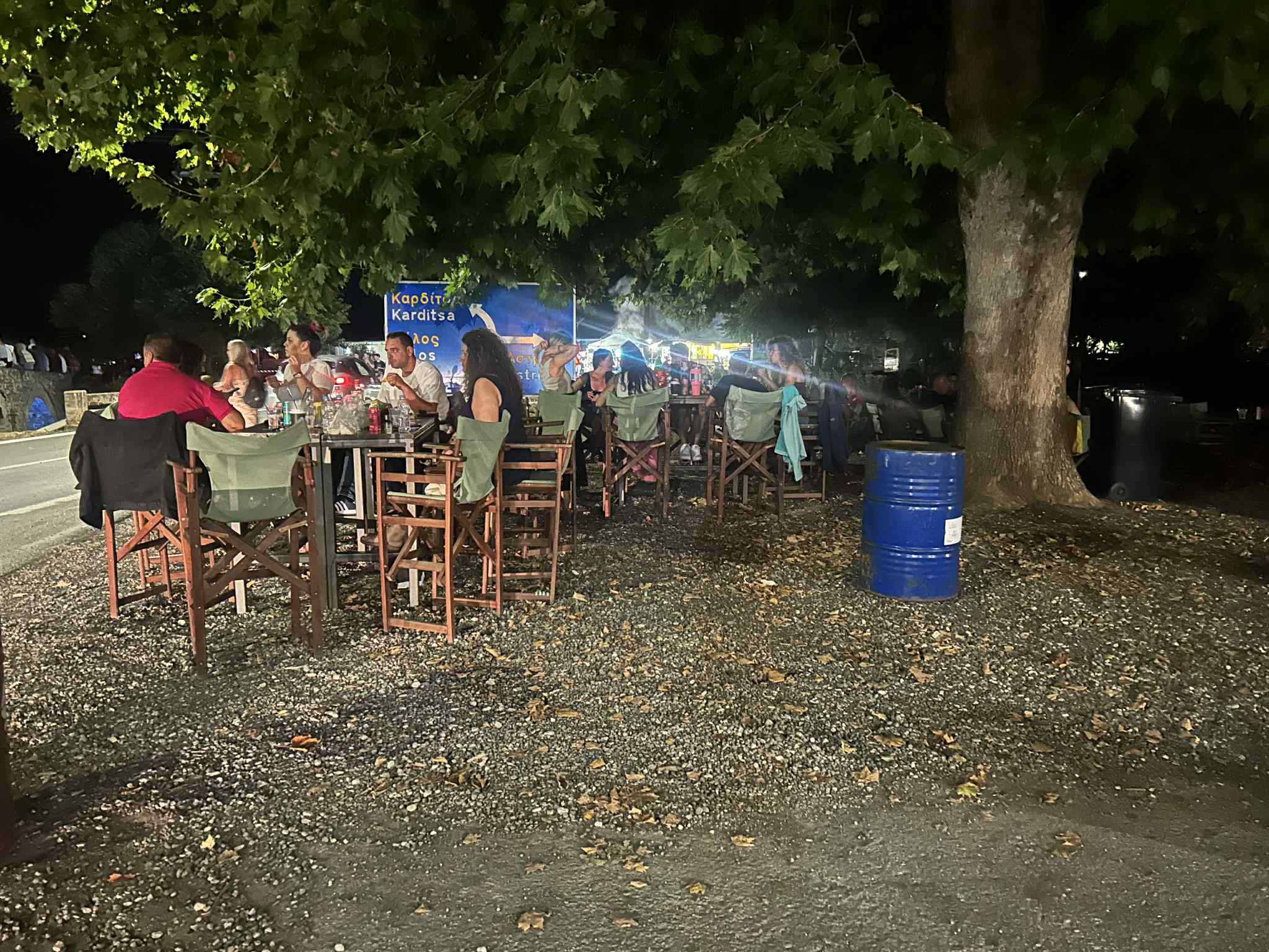 Χιλιάδες Θεσσαλοί παρακολούθησαν τη συναυλία Πορτοκάλογλου, Κότσιρα στην Ιτέα (ΦΩΤΟ+video)