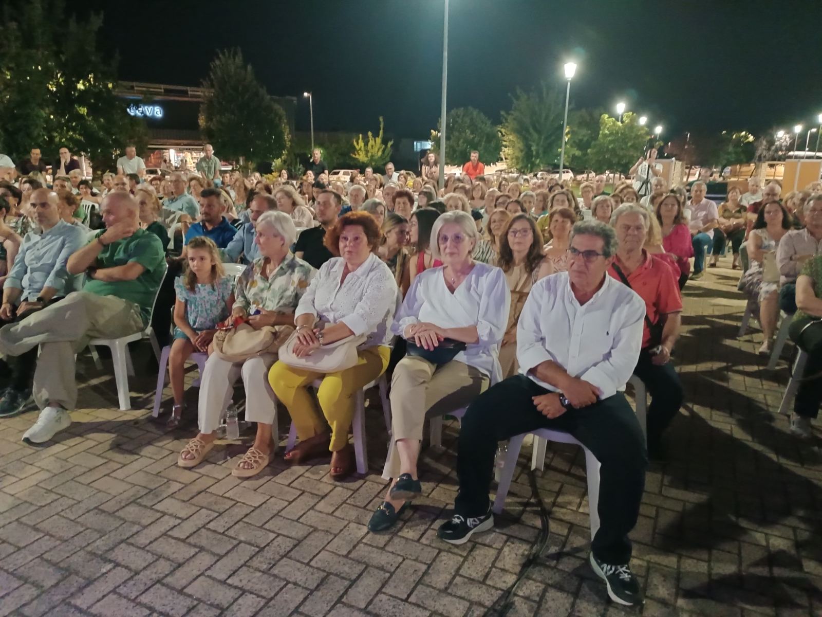 Μια βραδιά γεμάτη μαγεία, νοσταλγία και αγαπημένες κινηματογραφικές μελωδίες στα Φάρσαλα