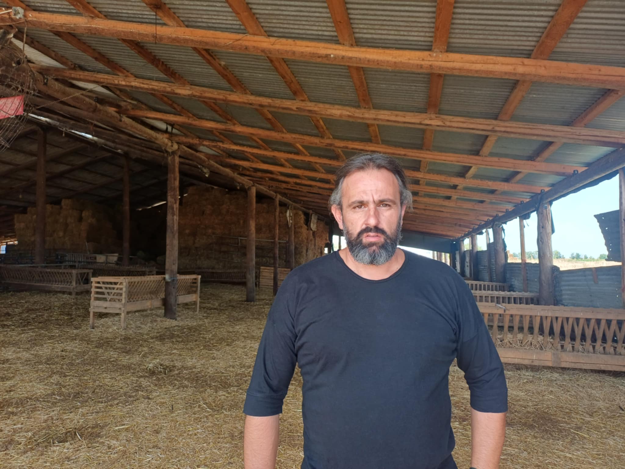 Ν. Παρλάντζας: Δεν έχει μέινει πρόβατο στο δήμο Κιλελέρ από την ευλογιά (ΦΩΤΟ)