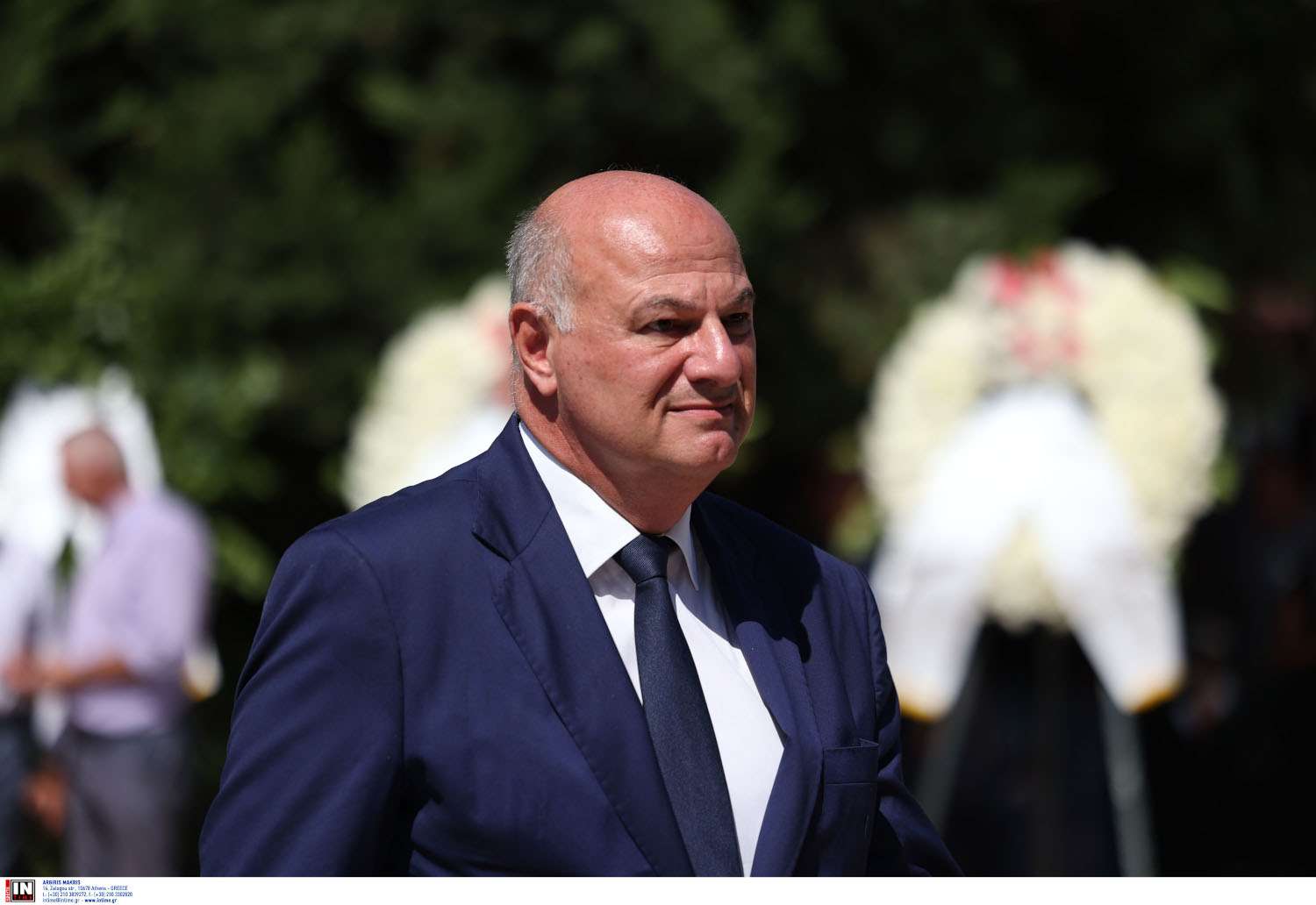 Το τελευταίο αντίο στον Απόστολο Βεσυρόπουλο -Σε κλίμα συγκίνησης η κηδεία στην Αλεξάνδρεια Ημαθίας