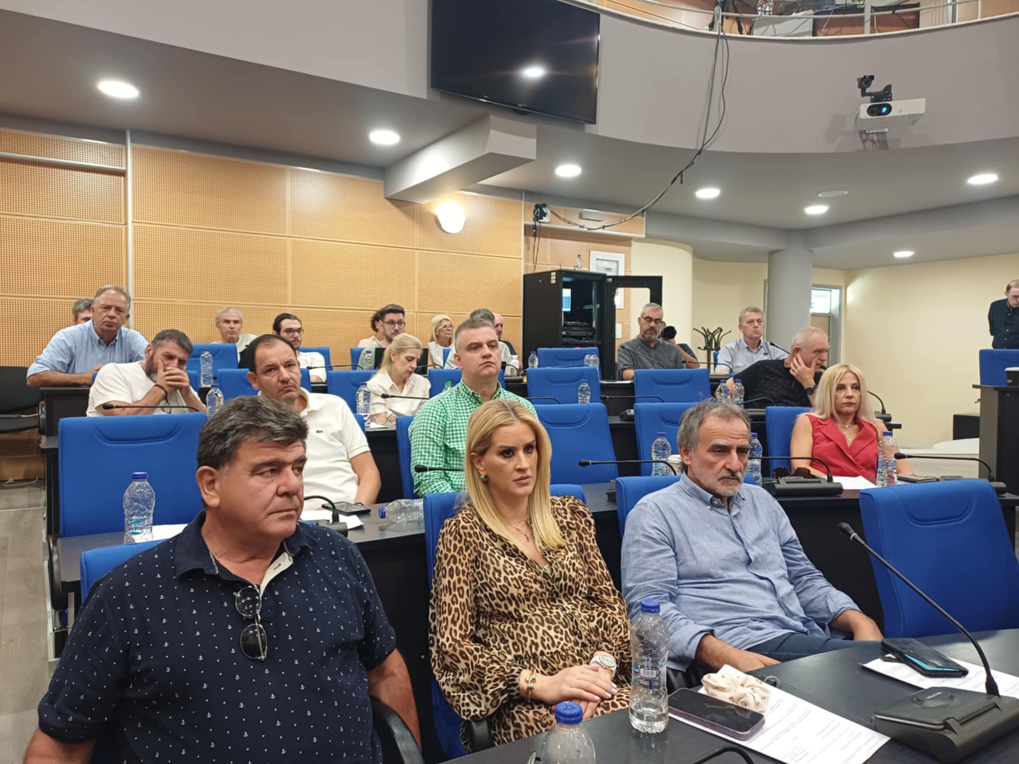 Οδηγός για όλες τις Περιφέρειες: ο μοριακός έλεγχος στο σάλιο  Ο Δημ. Κουρέτας για τα μέτρα της Περιφέρειας  για την ευλογιά